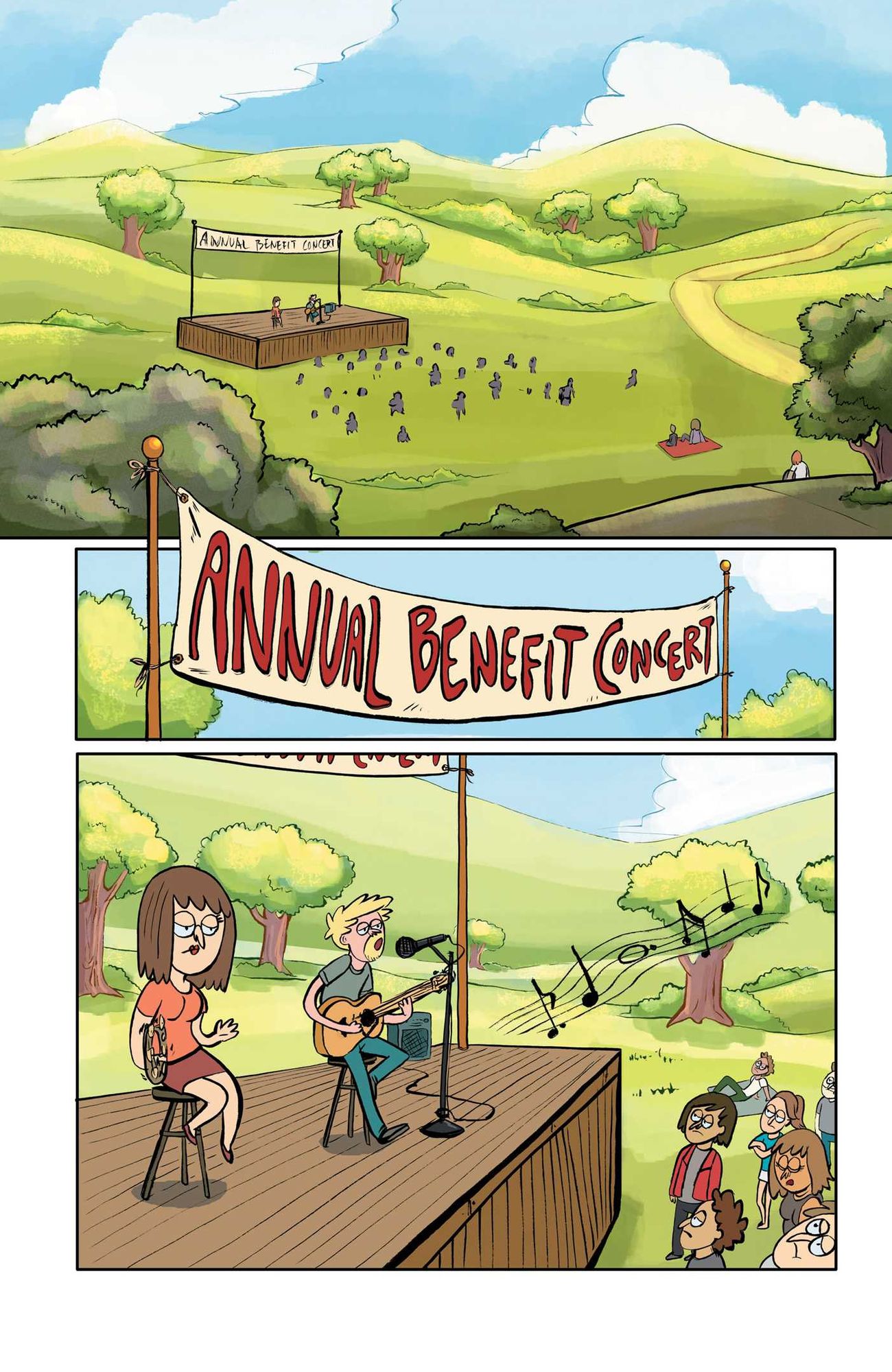 Regular Show Volume 1