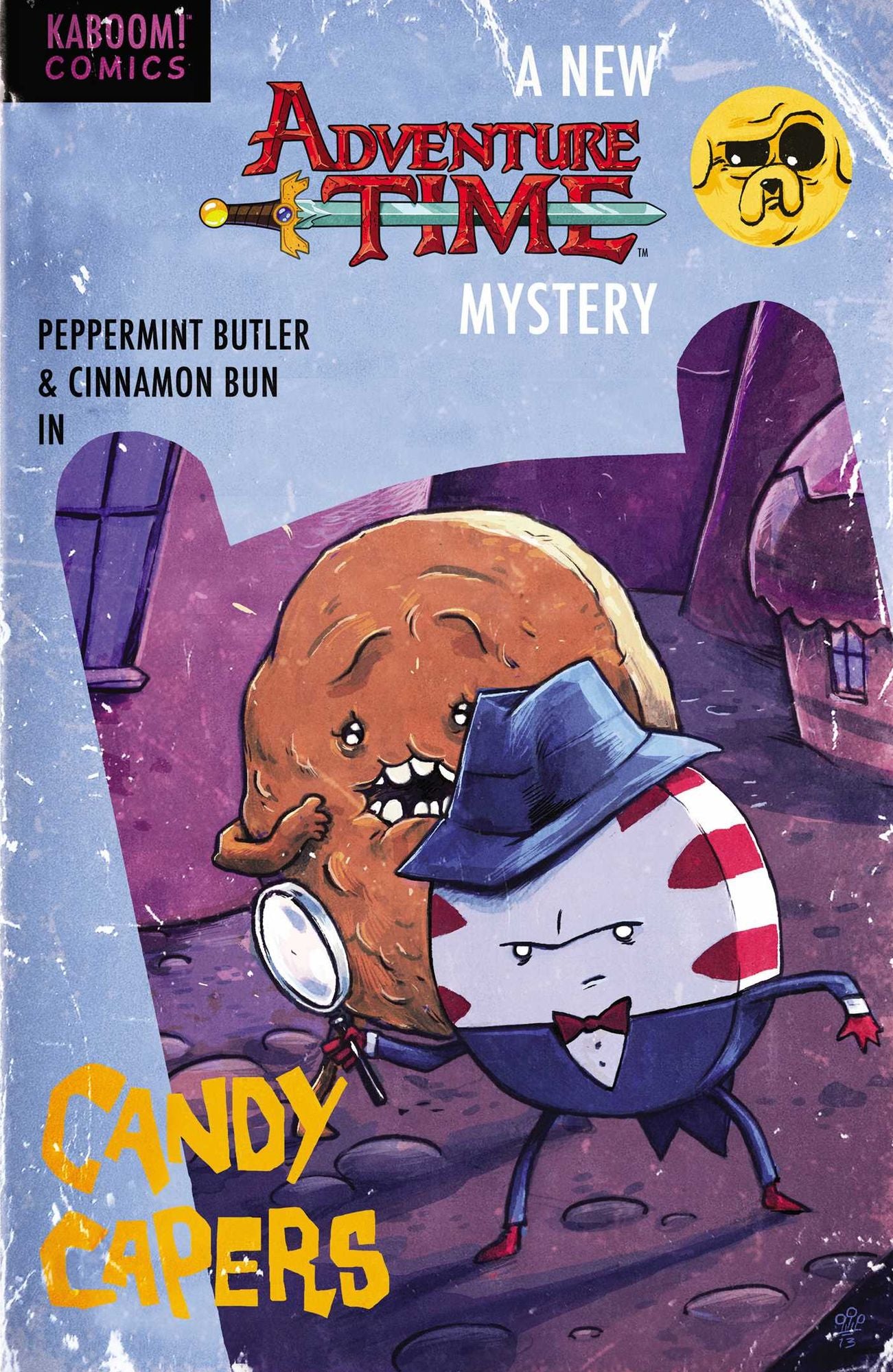 Adventure Time: Candy Capers