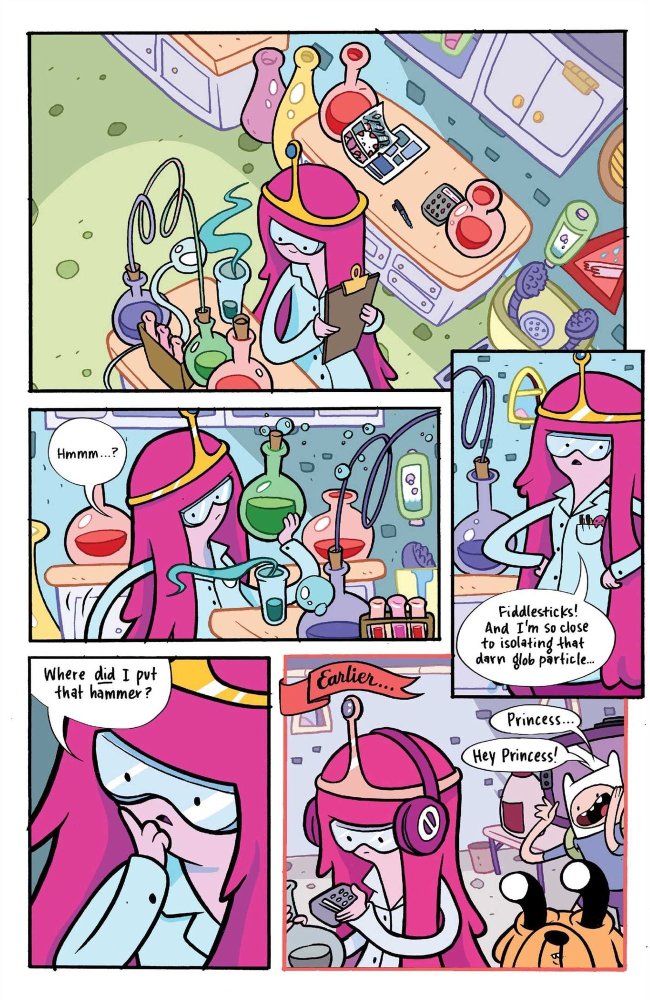 Adventure Time: Candy Capers