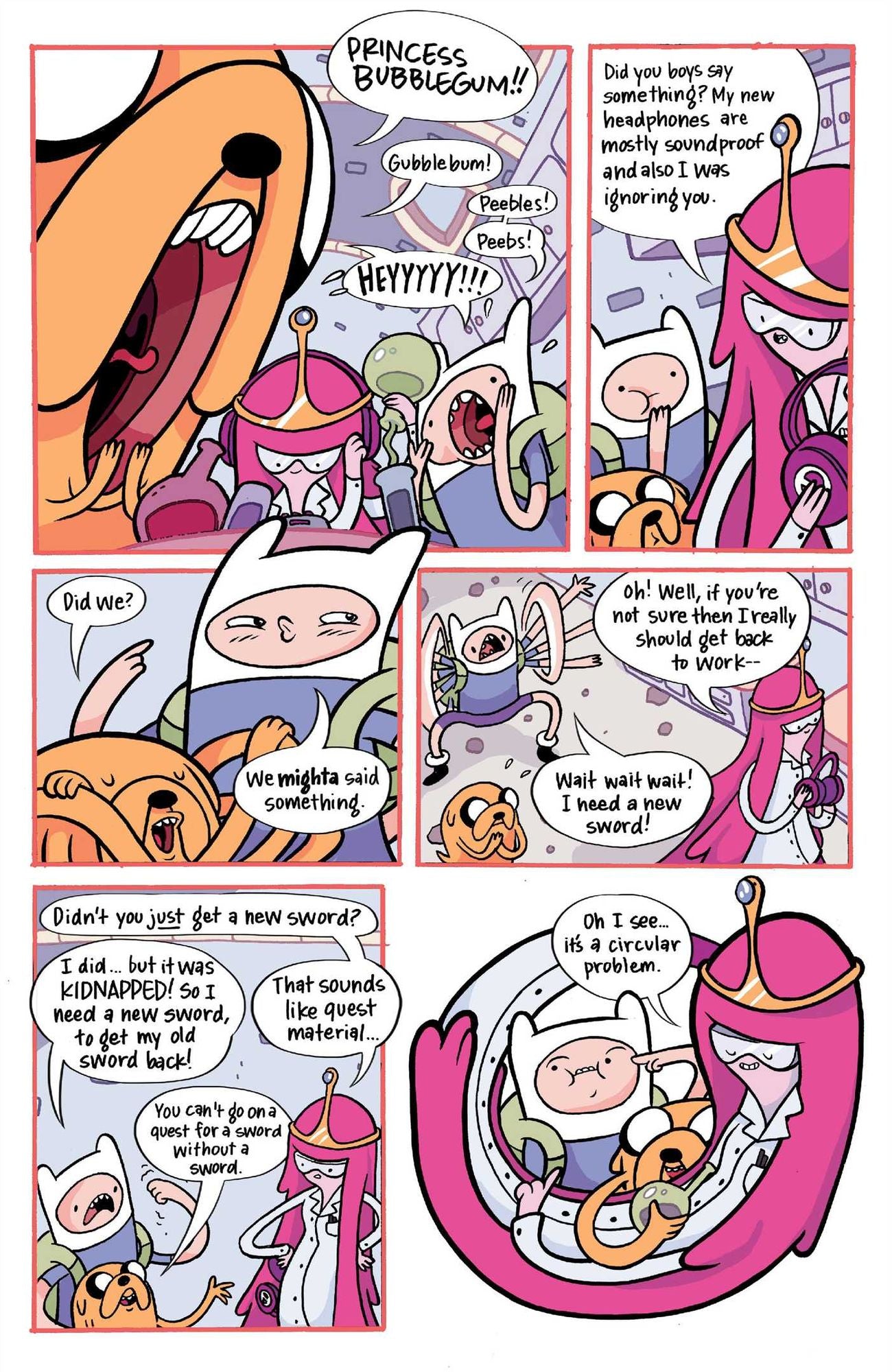 Adventure Time: Candy Capers
