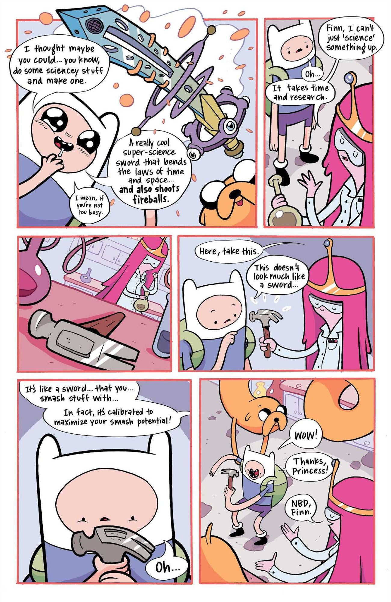 Adventure Time: Candy Capers