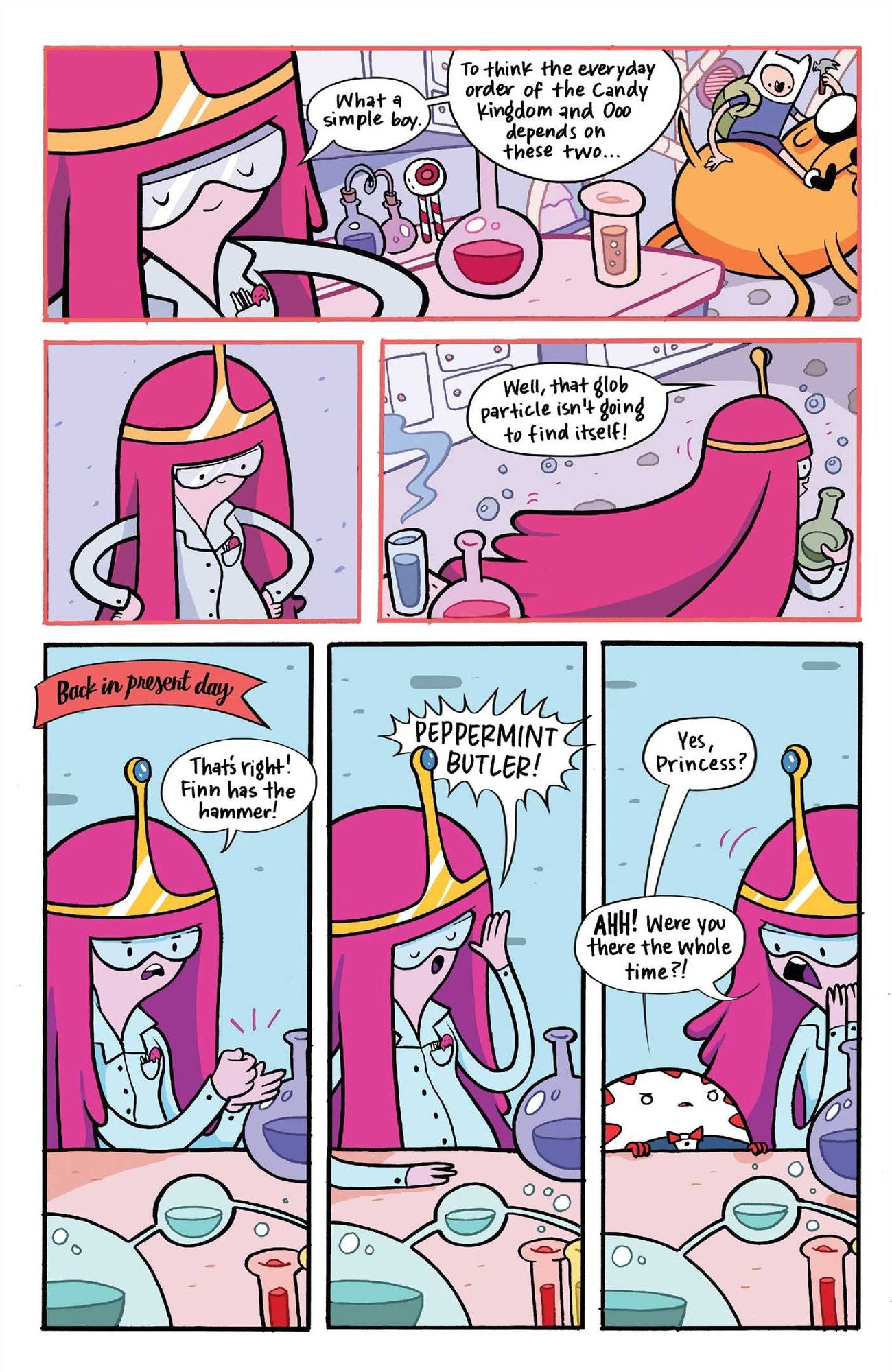 Adventure Time: Candy Capers