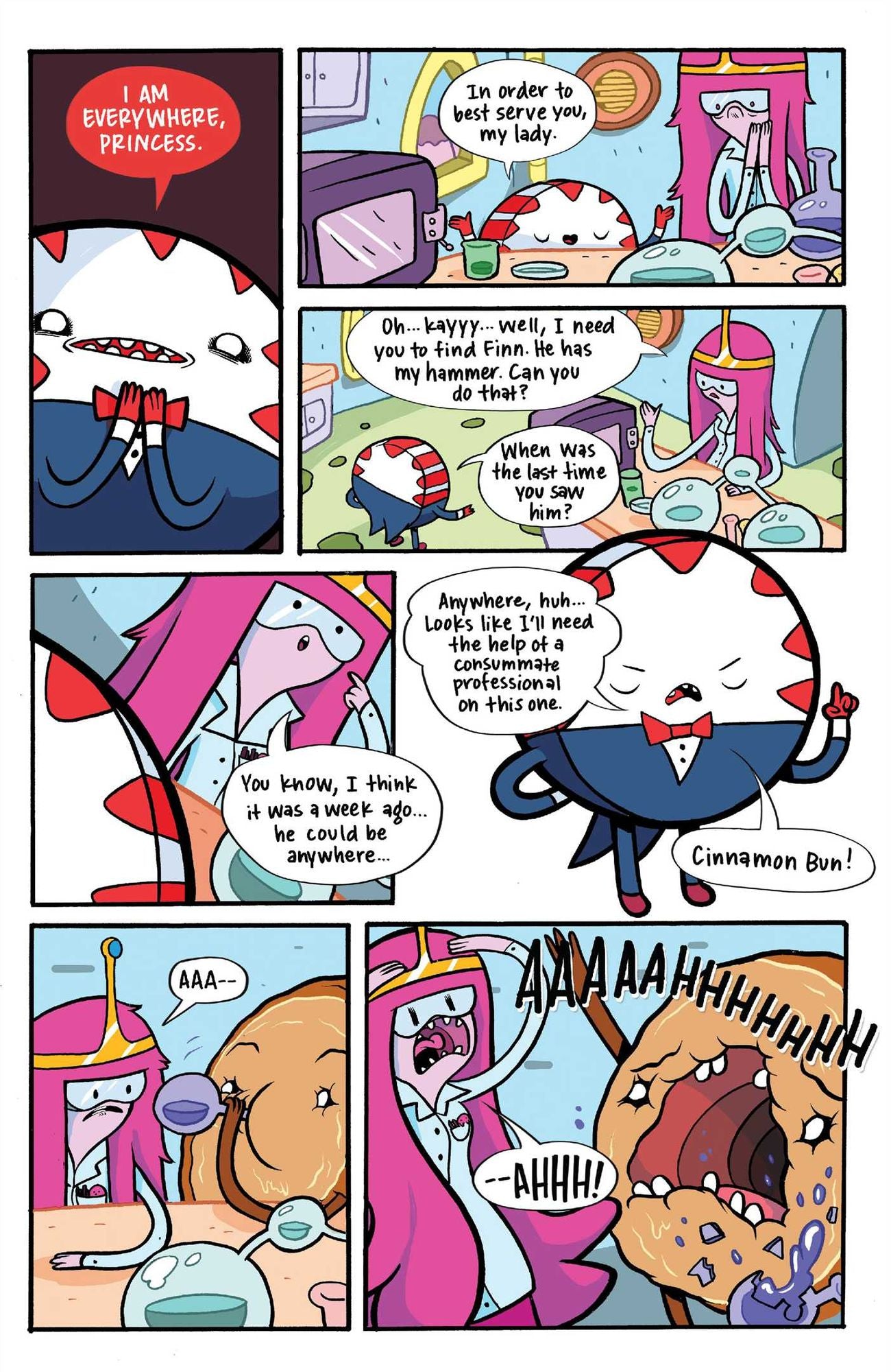 Adventure Time: Candy Capers