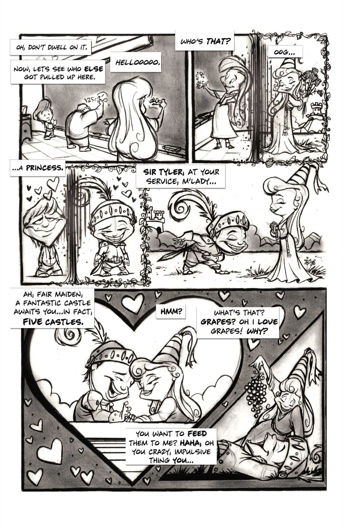 Herobear & the Kid Volume 1: The Inheritance