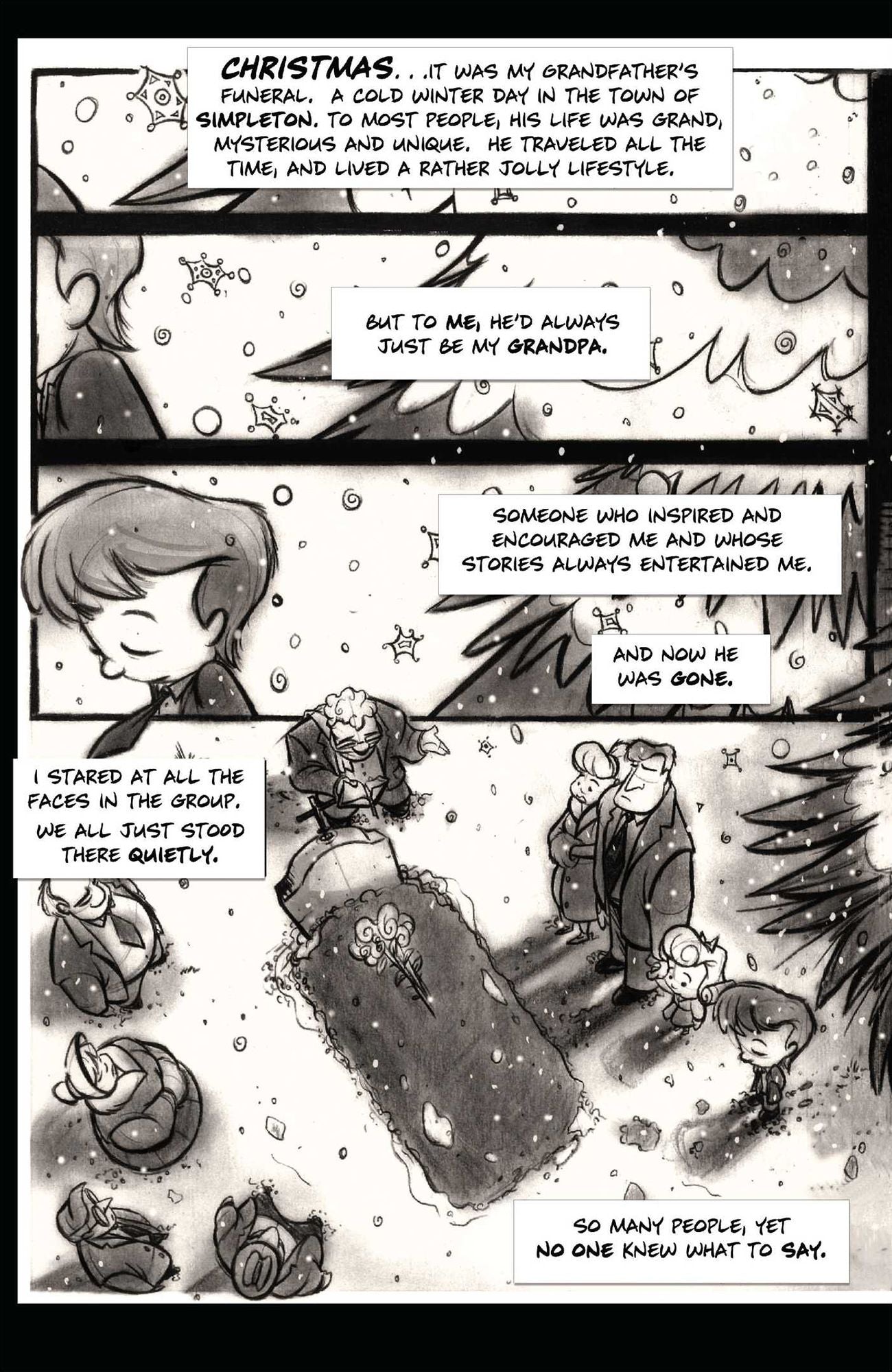 Herobear & the Kid Volume 1: The Inheritance
