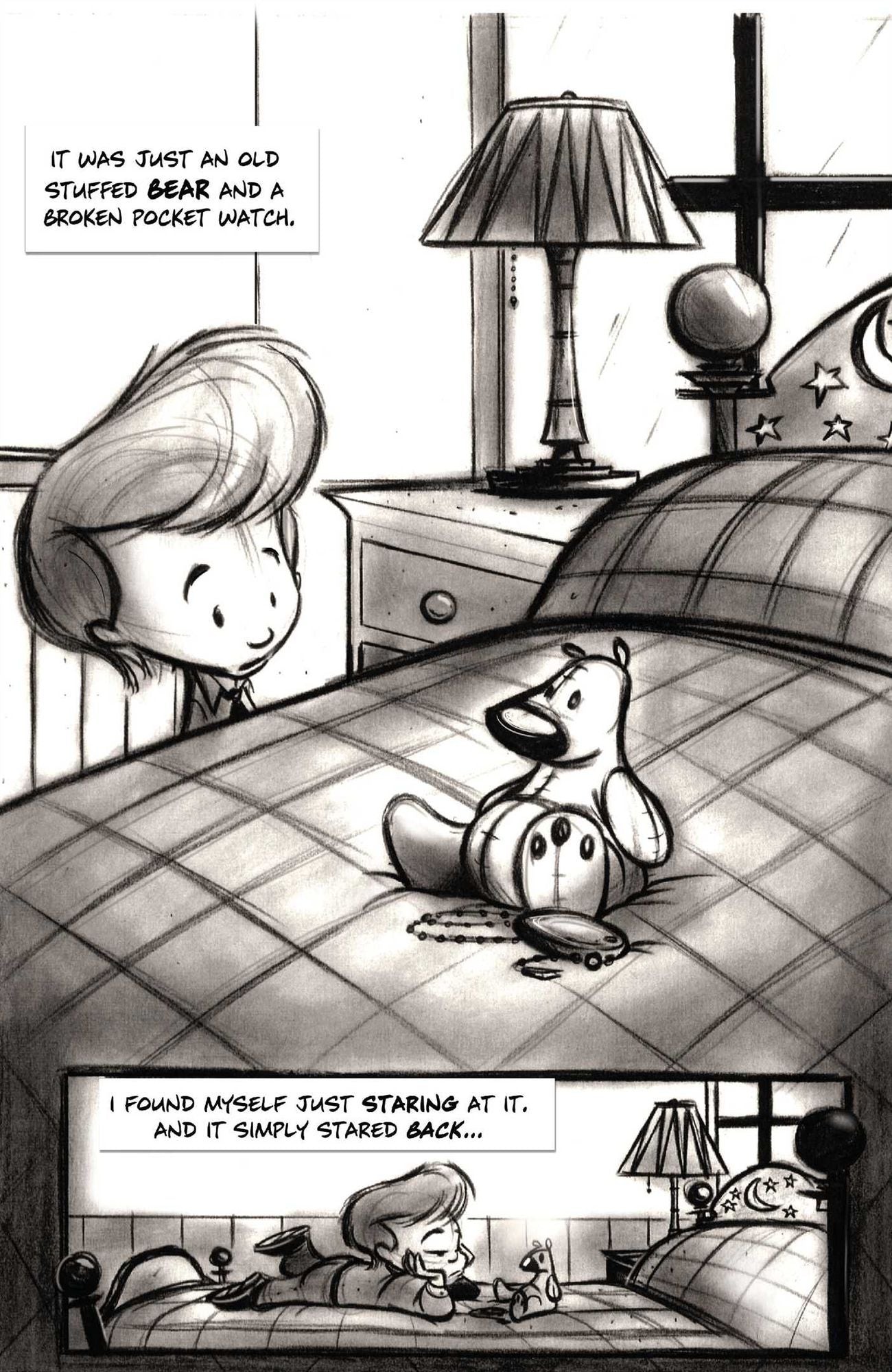 Herobear & the Kid Volume 1: The Inheritance