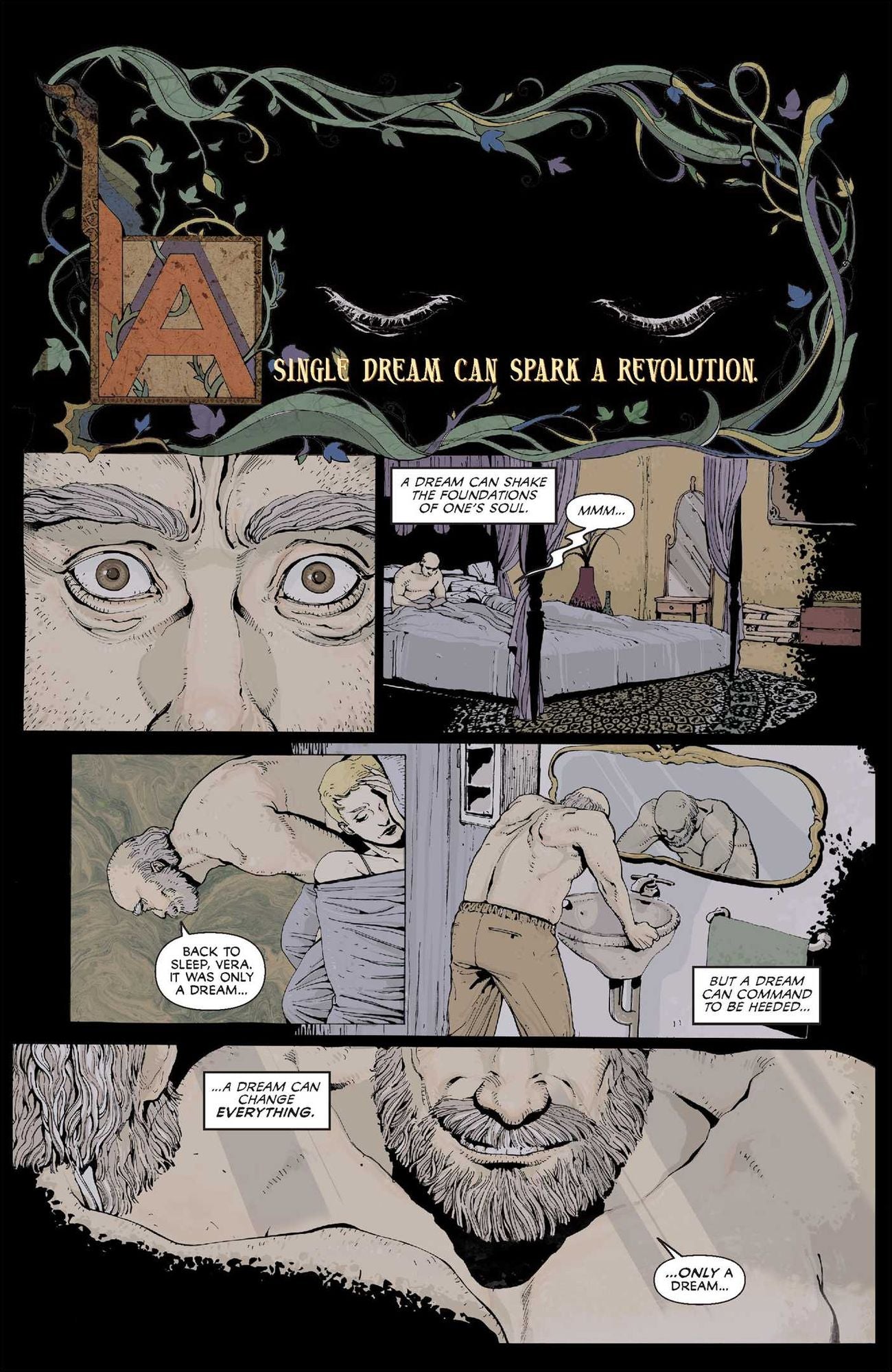 Clive Barker's Next Testament Vol. 1