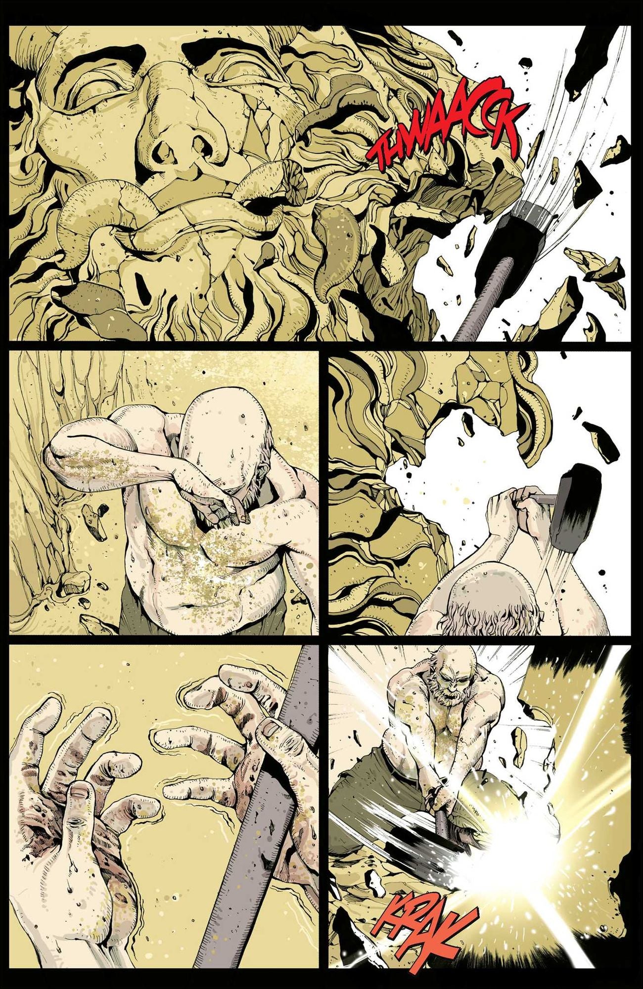 Clive Barker's Next Testament Vol. 1