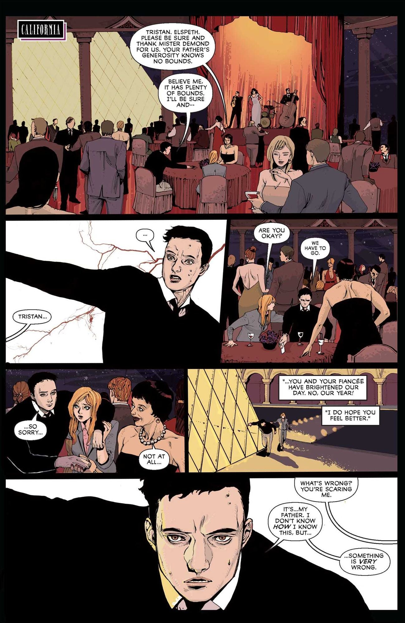 Clive Barker's Next Testament Vol. 1