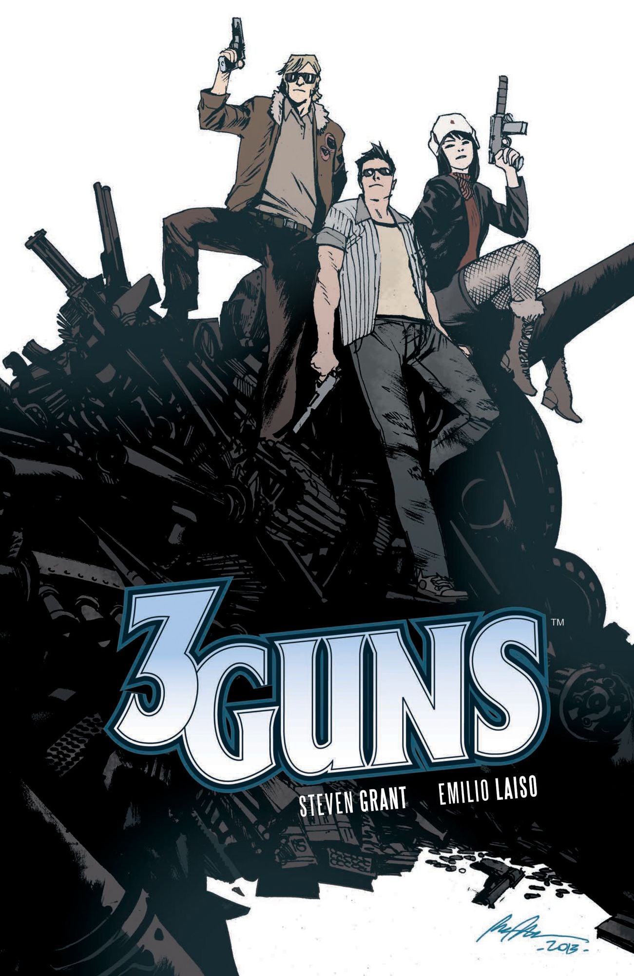 3 Guns