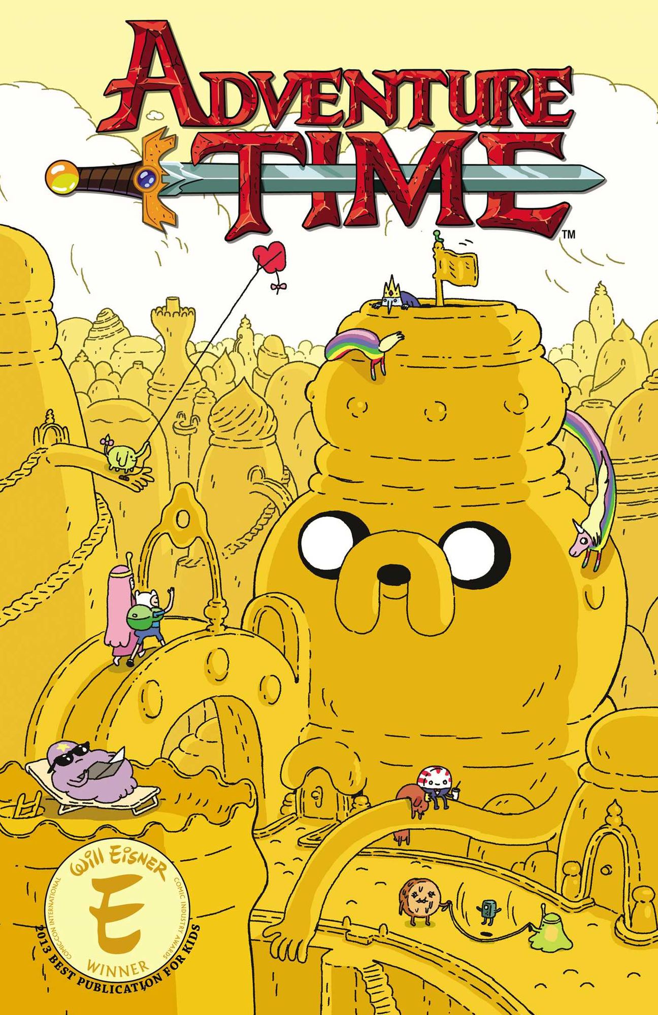 Adventure Time Vol. 5