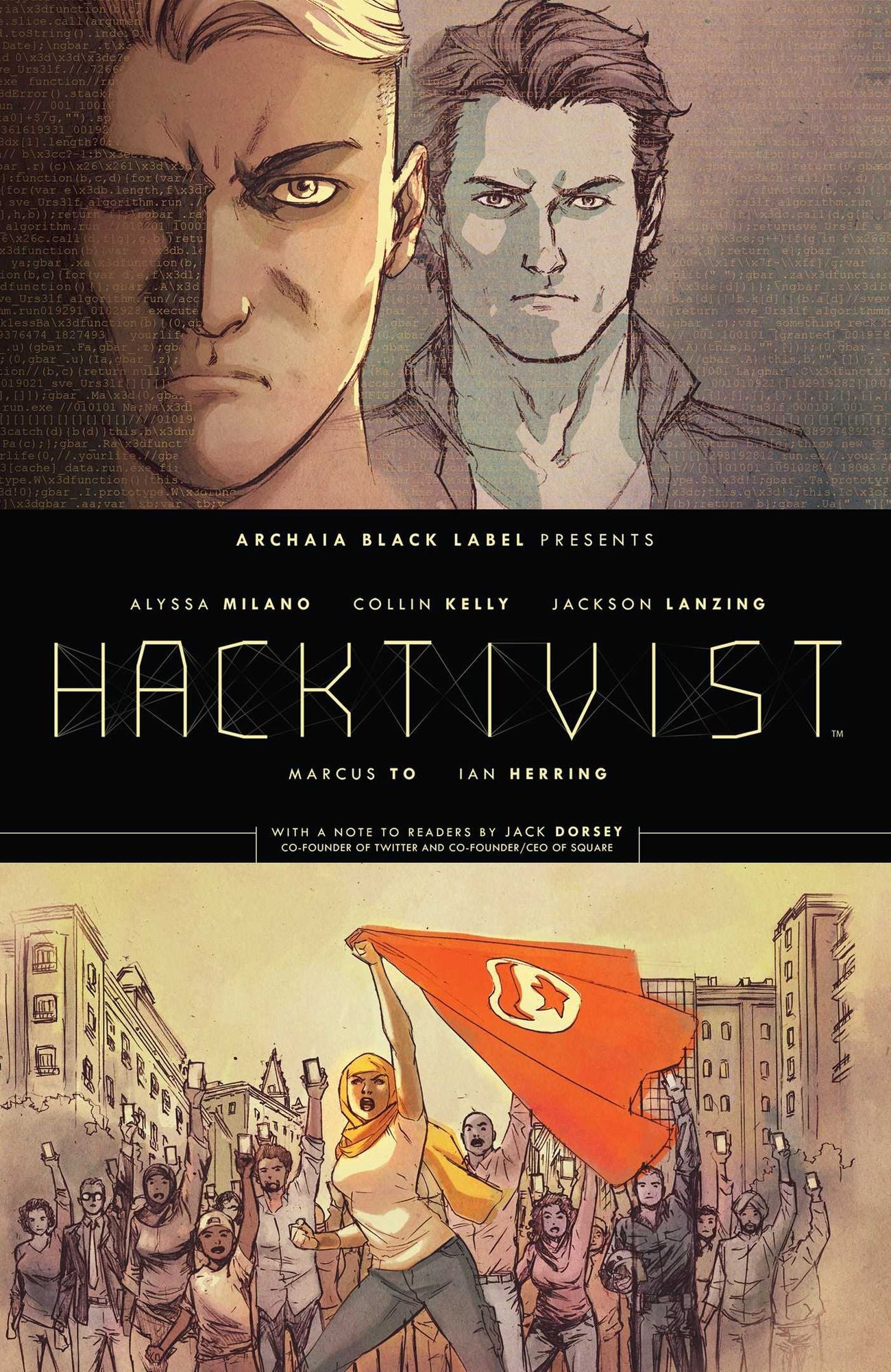 Hacktivist