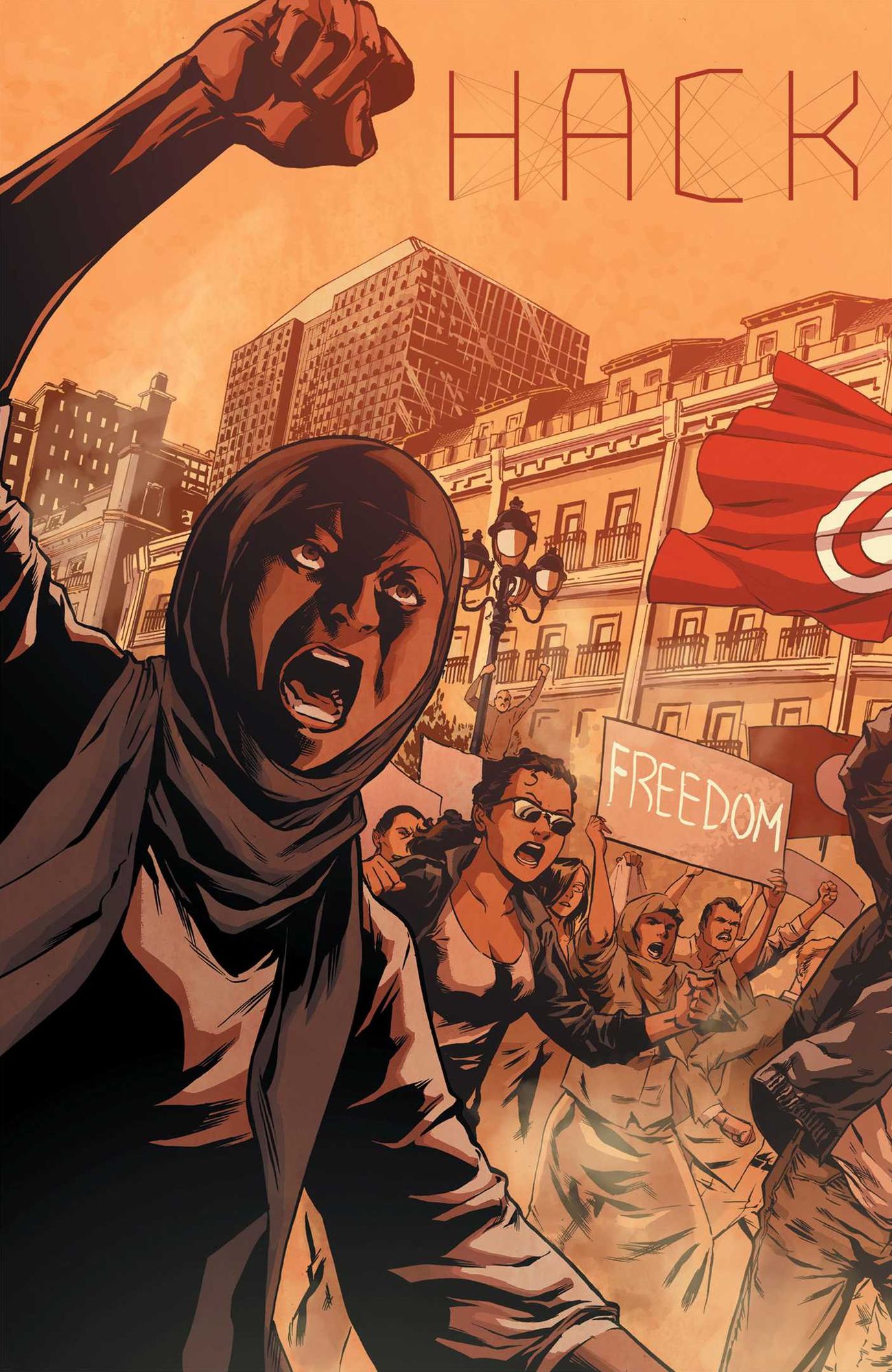Hacktivist