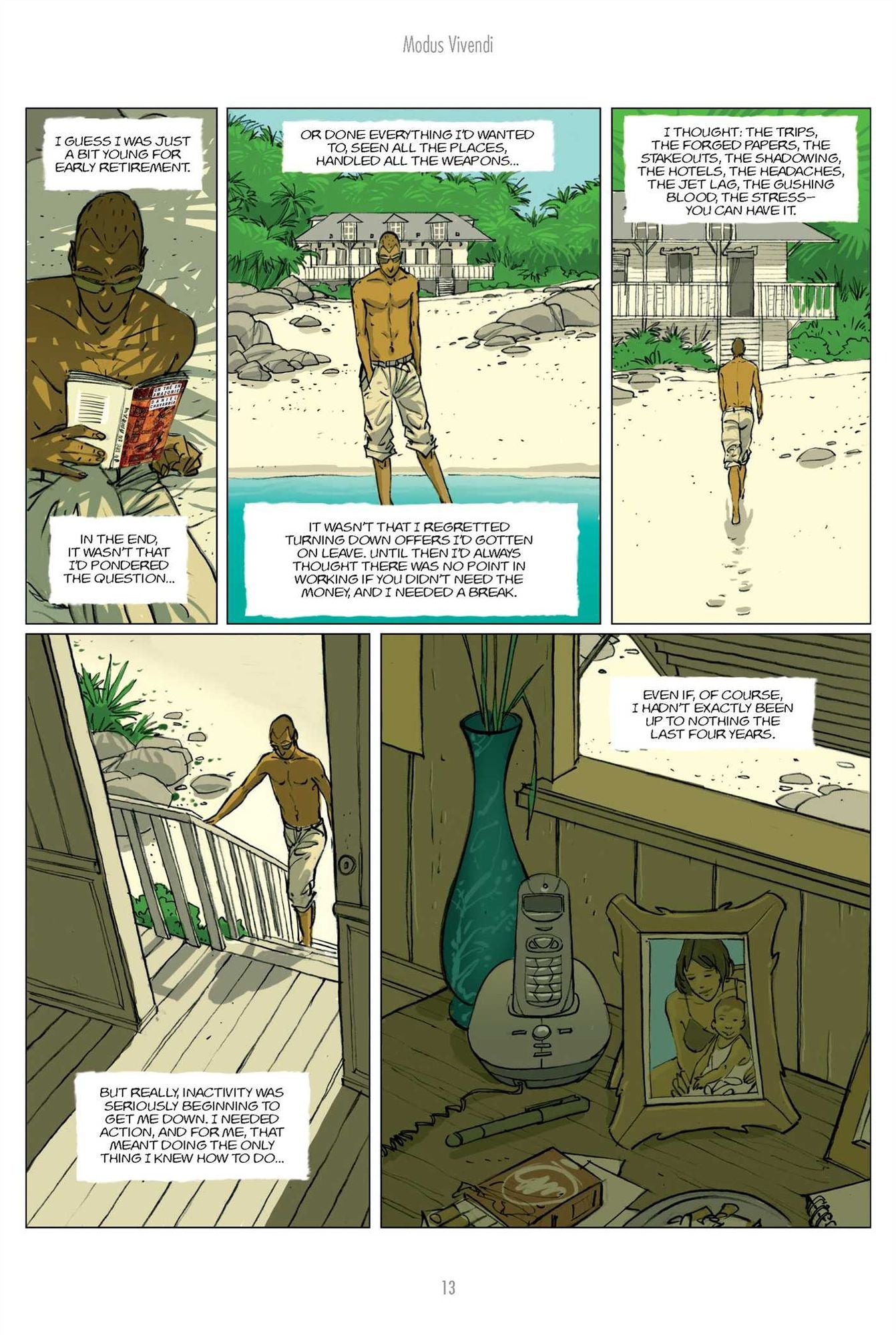 The Killer Omnibus Volume 2