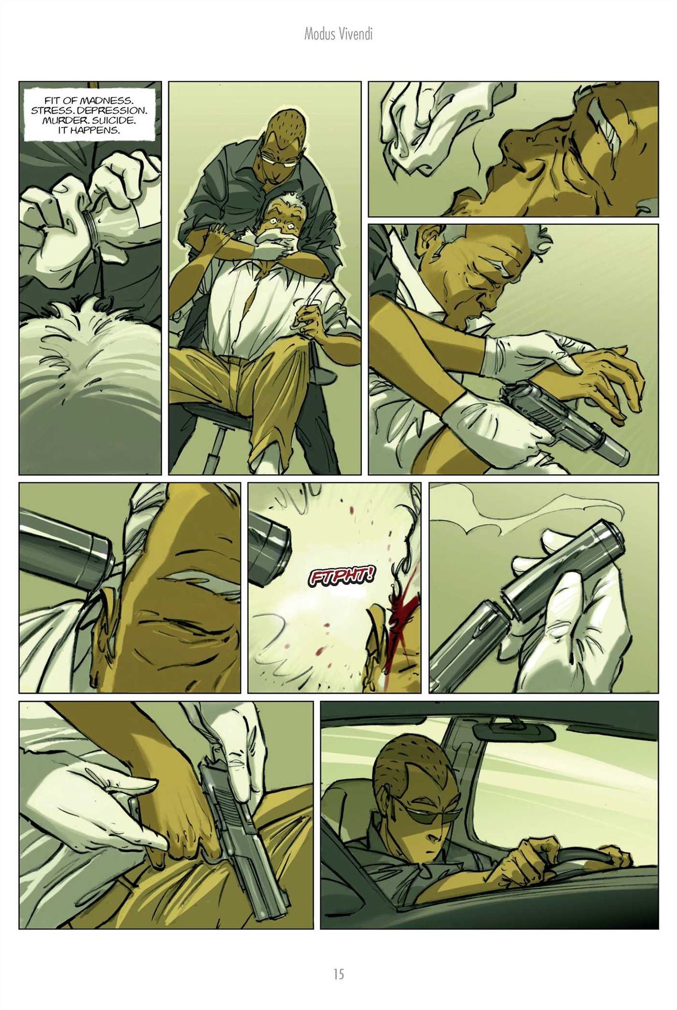 The Killer Omnibus Volume 2