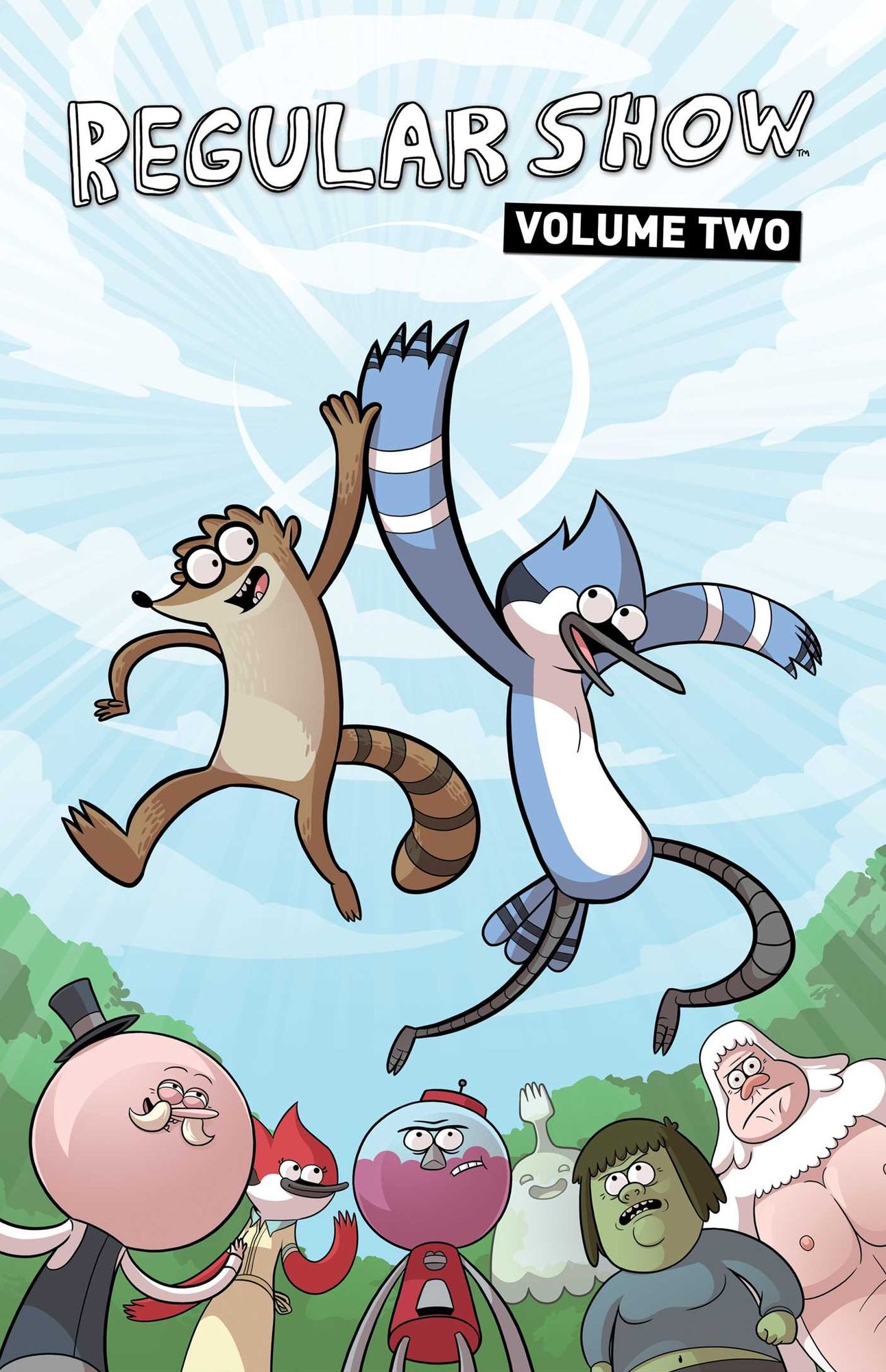 Regular Show Vol.2