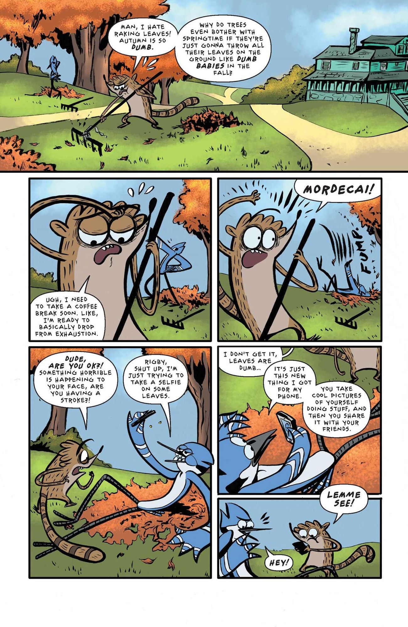 Regular Show Vol.2