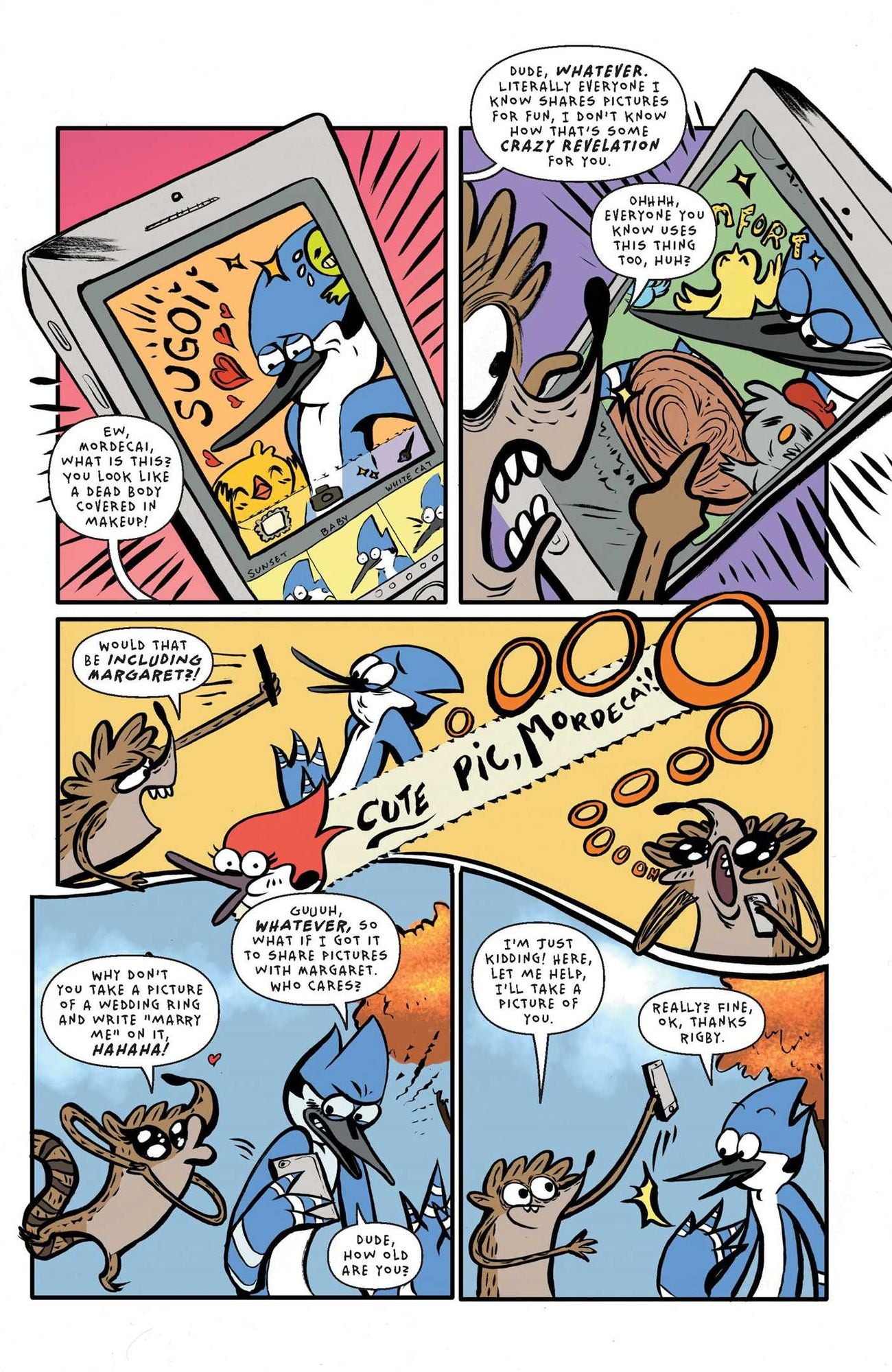 Regular Show Vol.2