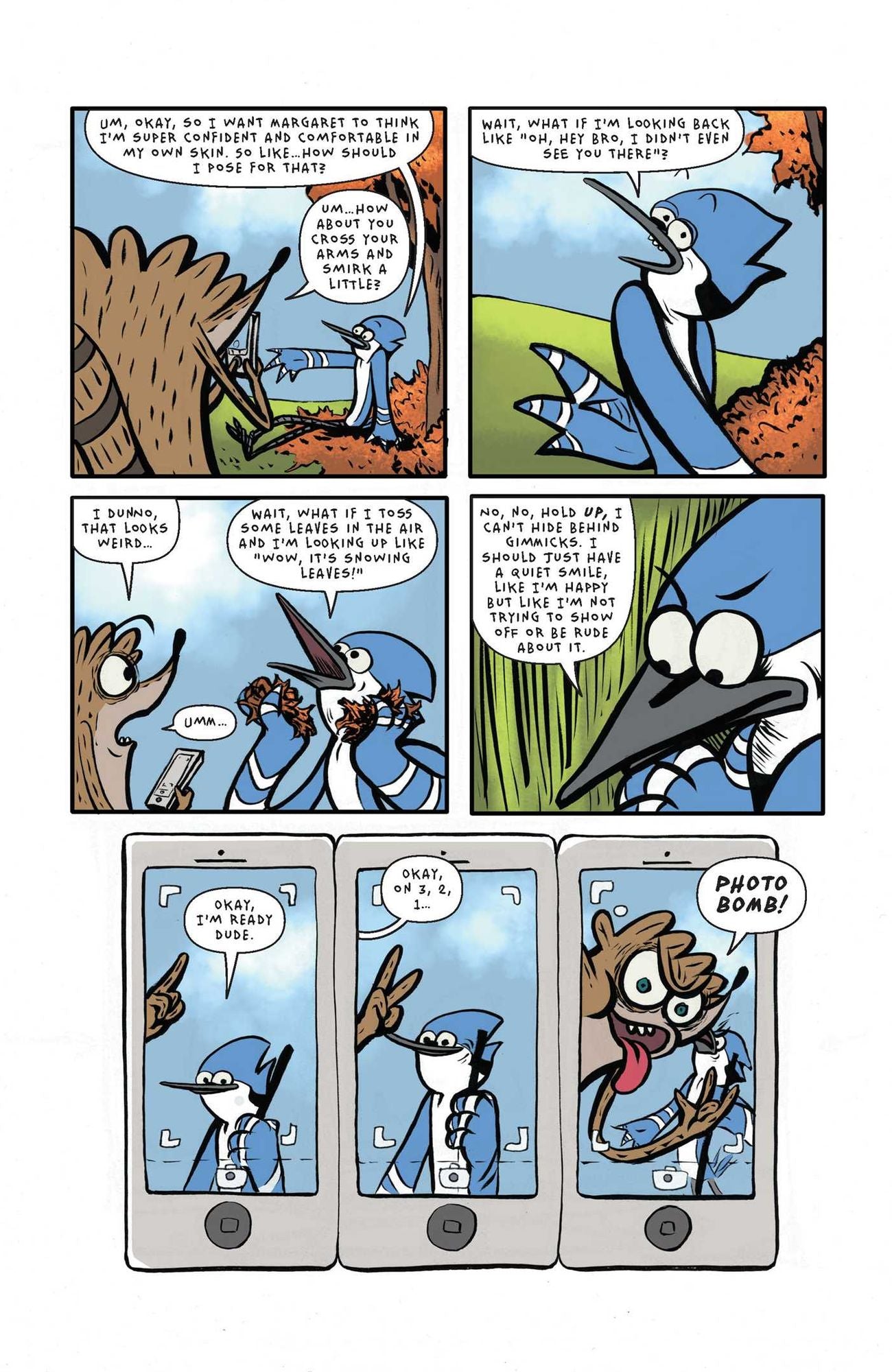 Regular Show Vol.2