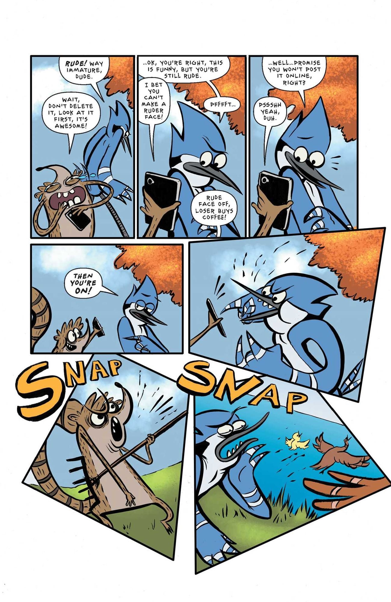 Regular Show Vol.2