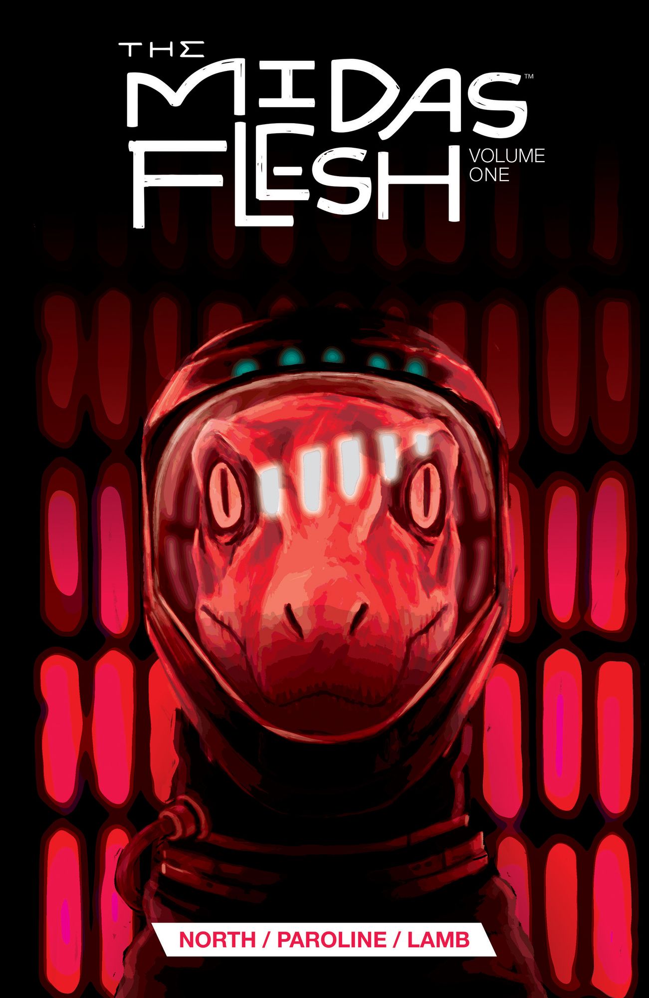 The Midas Flesh Vol. 1