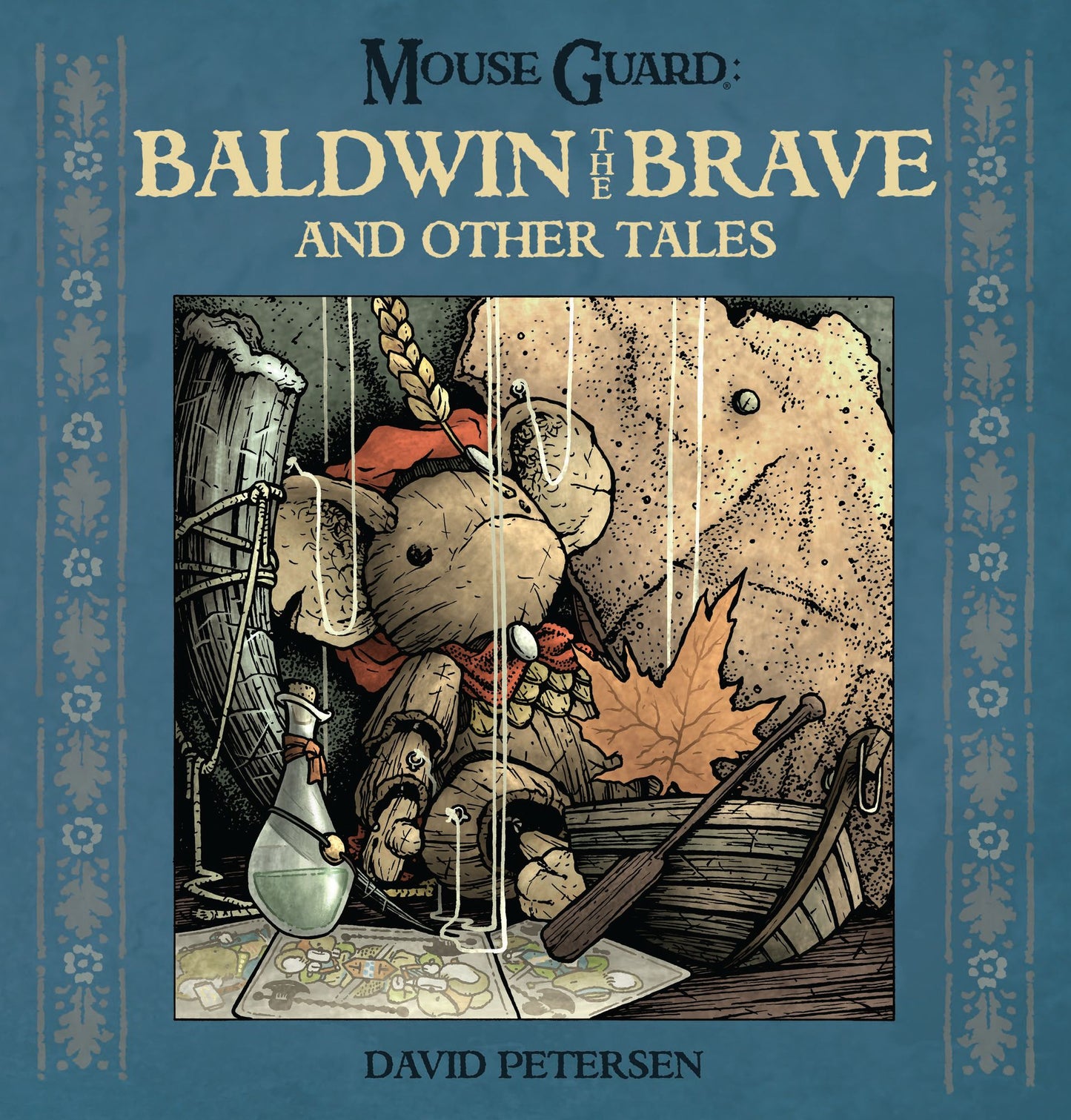 Mouse Guard : Baldwin the Brave and Other Tales