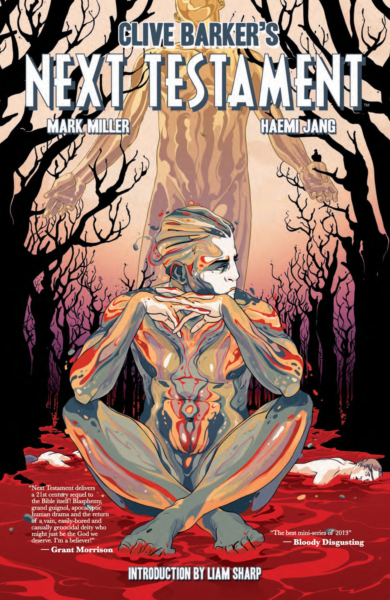 Clive Barker's Next Testament Vol. 2
