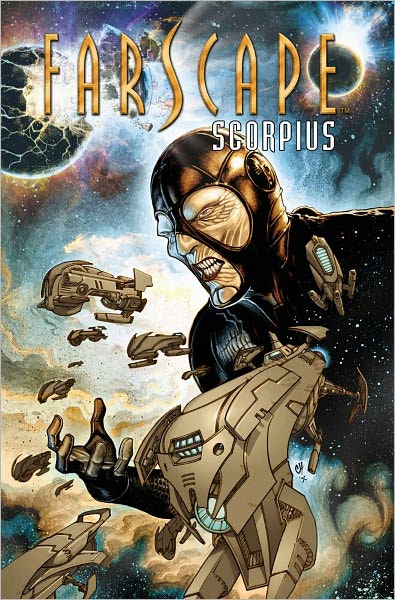Farscape Scorpius Volume 2