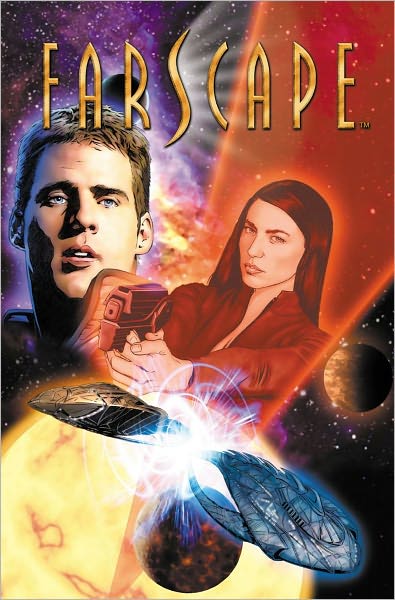 Farscape Volume 6: Compulsions: Compulsions