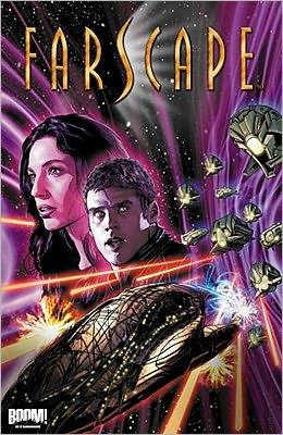Farscape Volume 7: WAR FOR THE UNCHARTED TERRITORIES PART 1