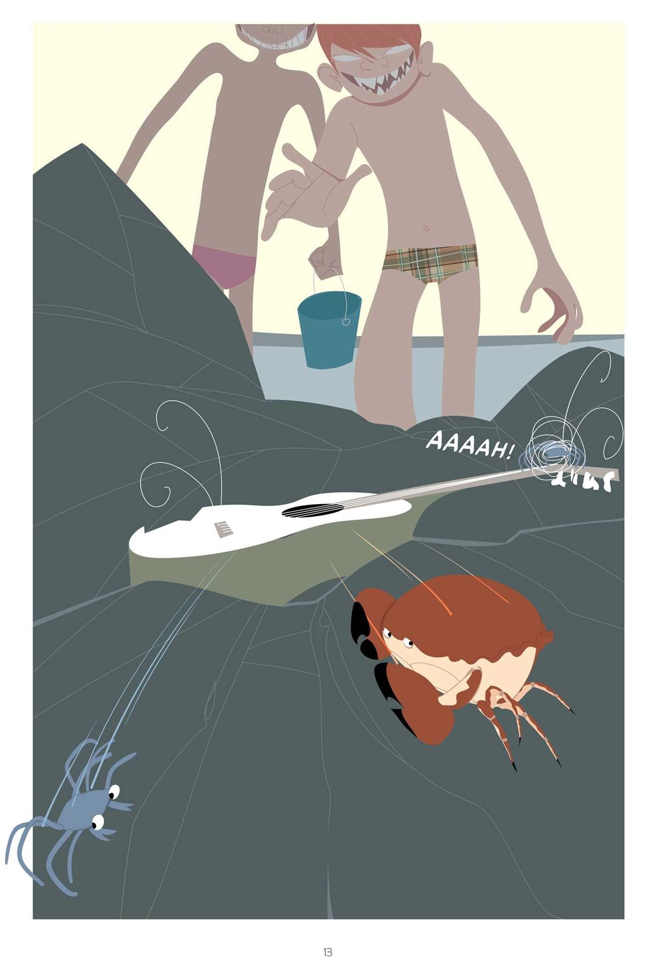 March of the Crabs Vol. 1