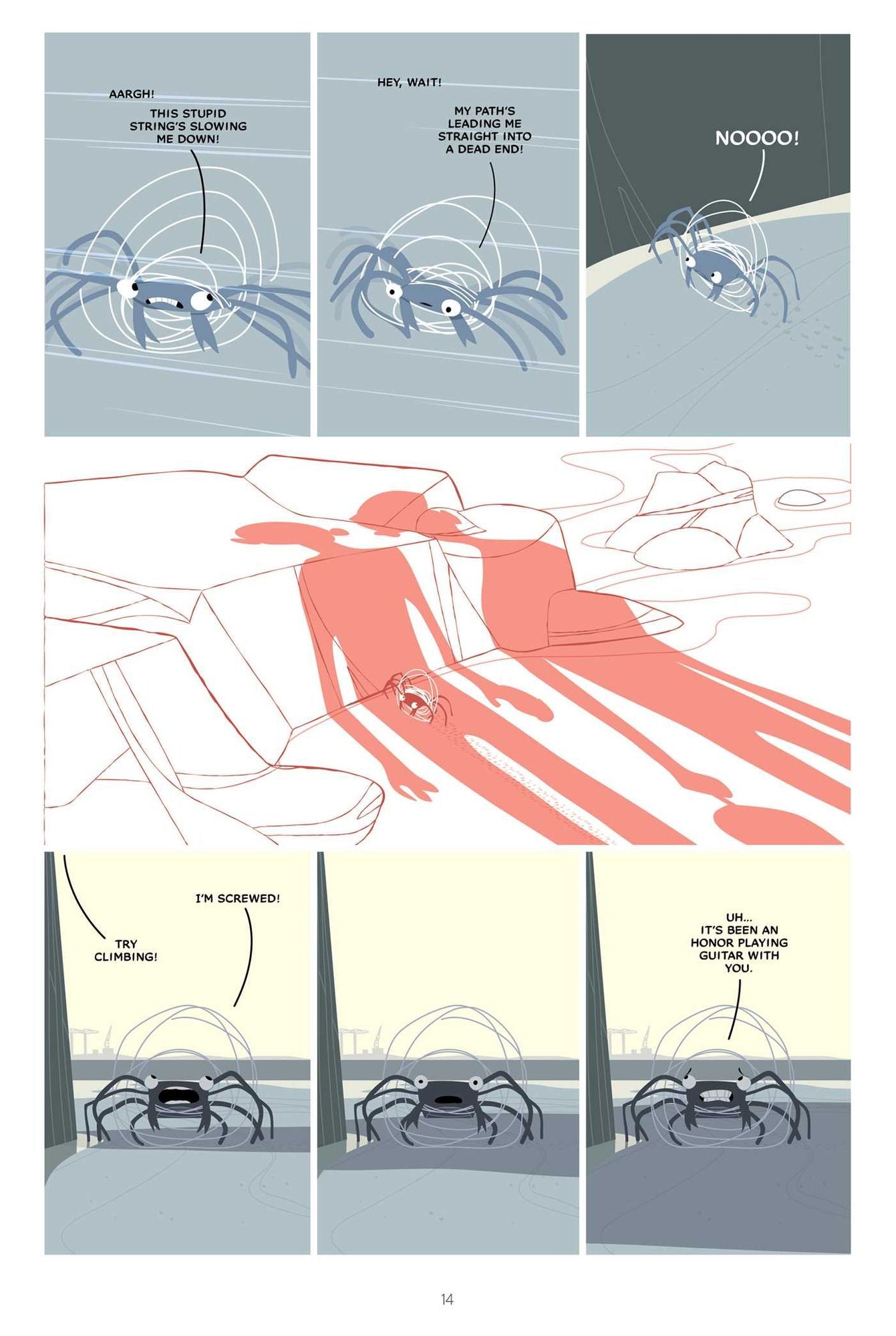 March of the Crabs Vol. 1