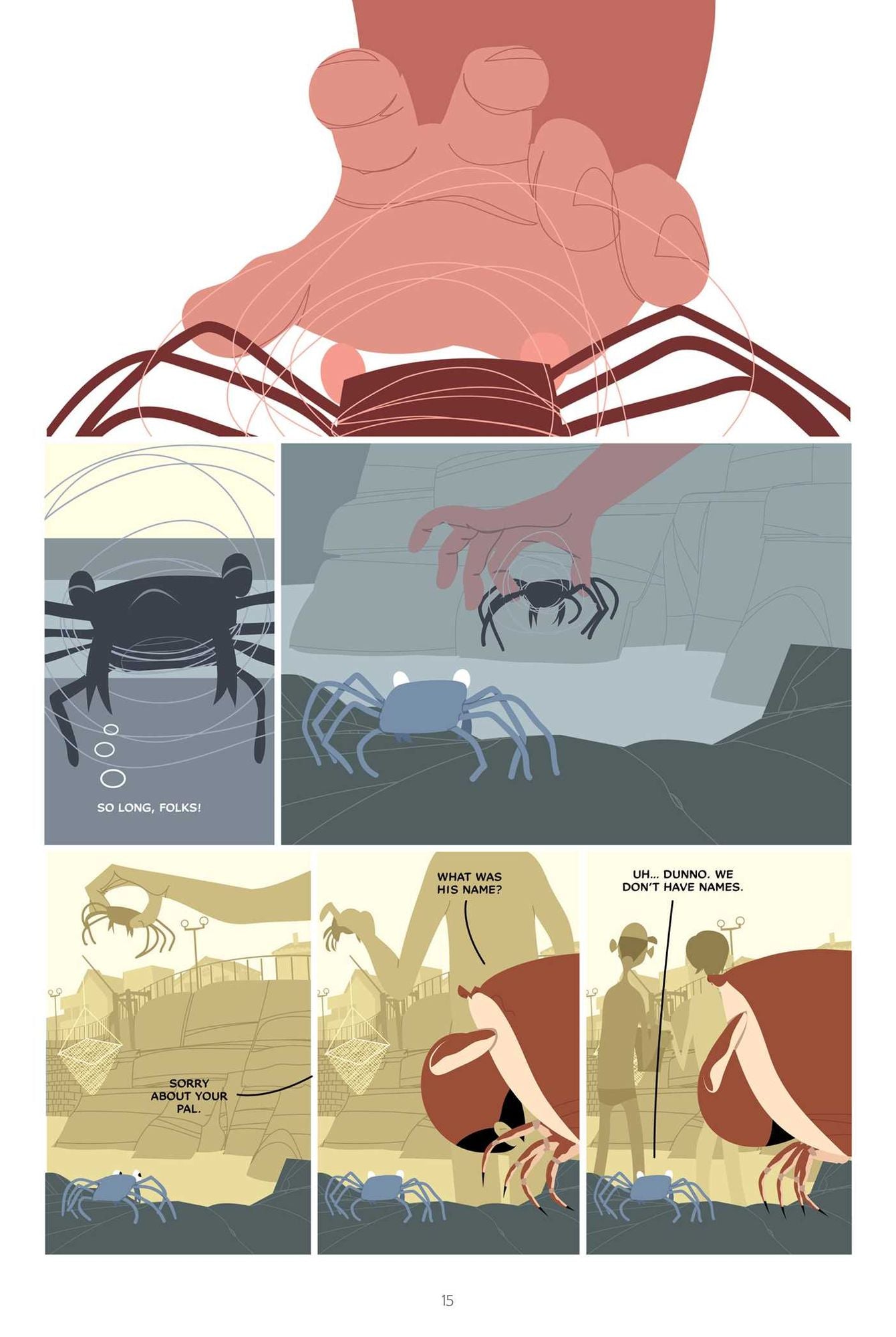 March of the Crabs Vol. 1