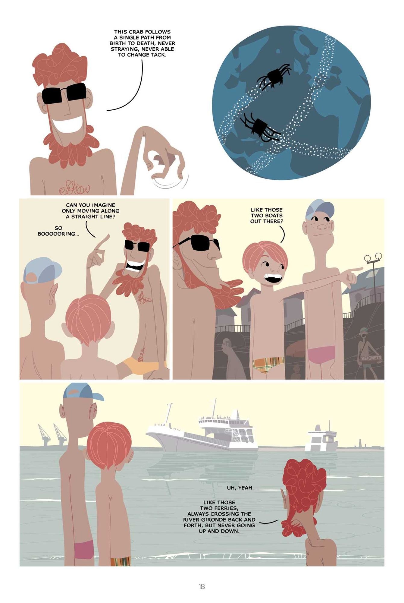 March of the Crabs Vol. 1