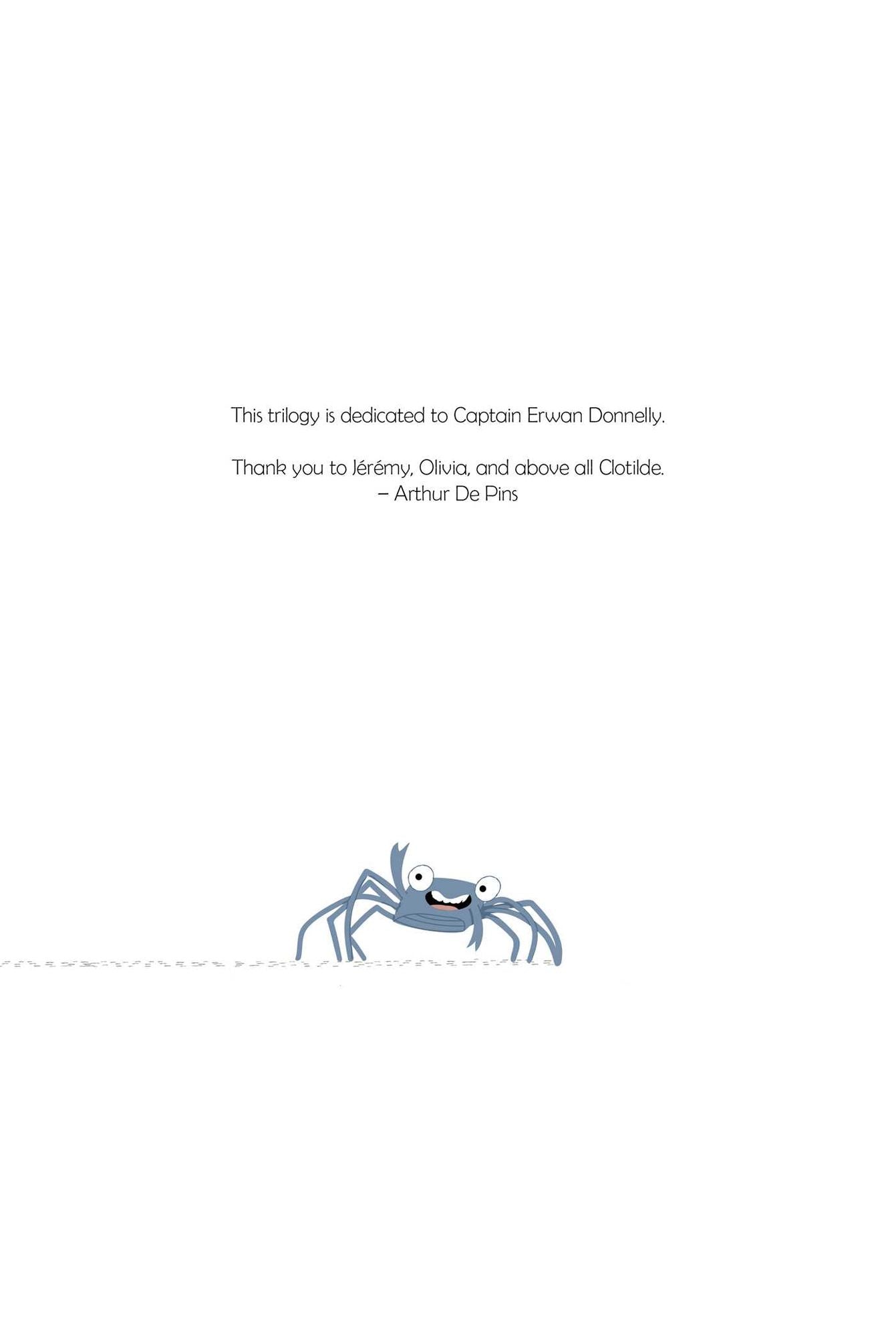 March of the Crabs Vol. 1