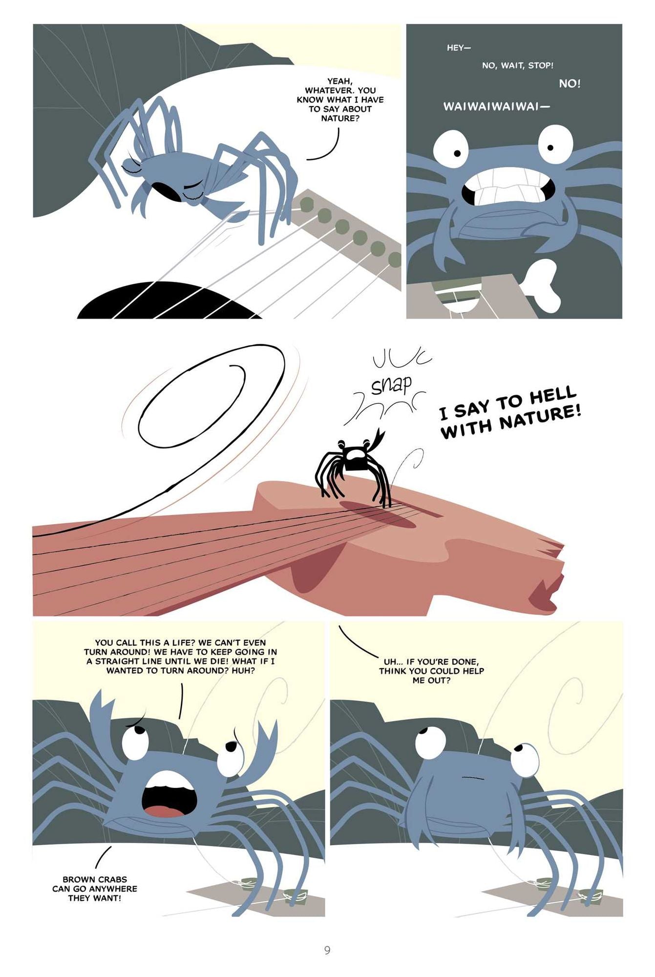 March of the Crabs Vol. 1