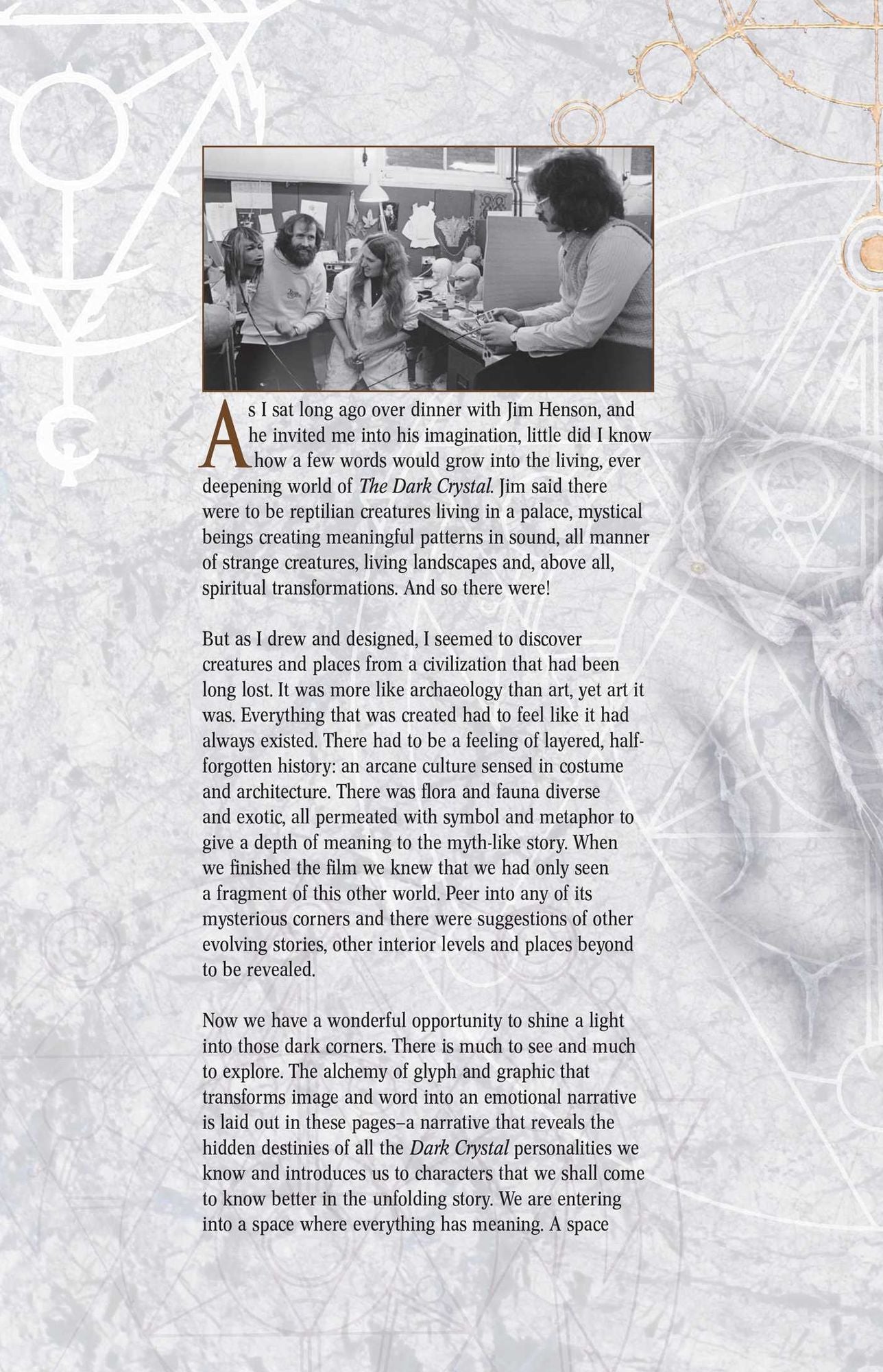 Jim Henson's The Dark Crystal, Volume 1: Creation Myths