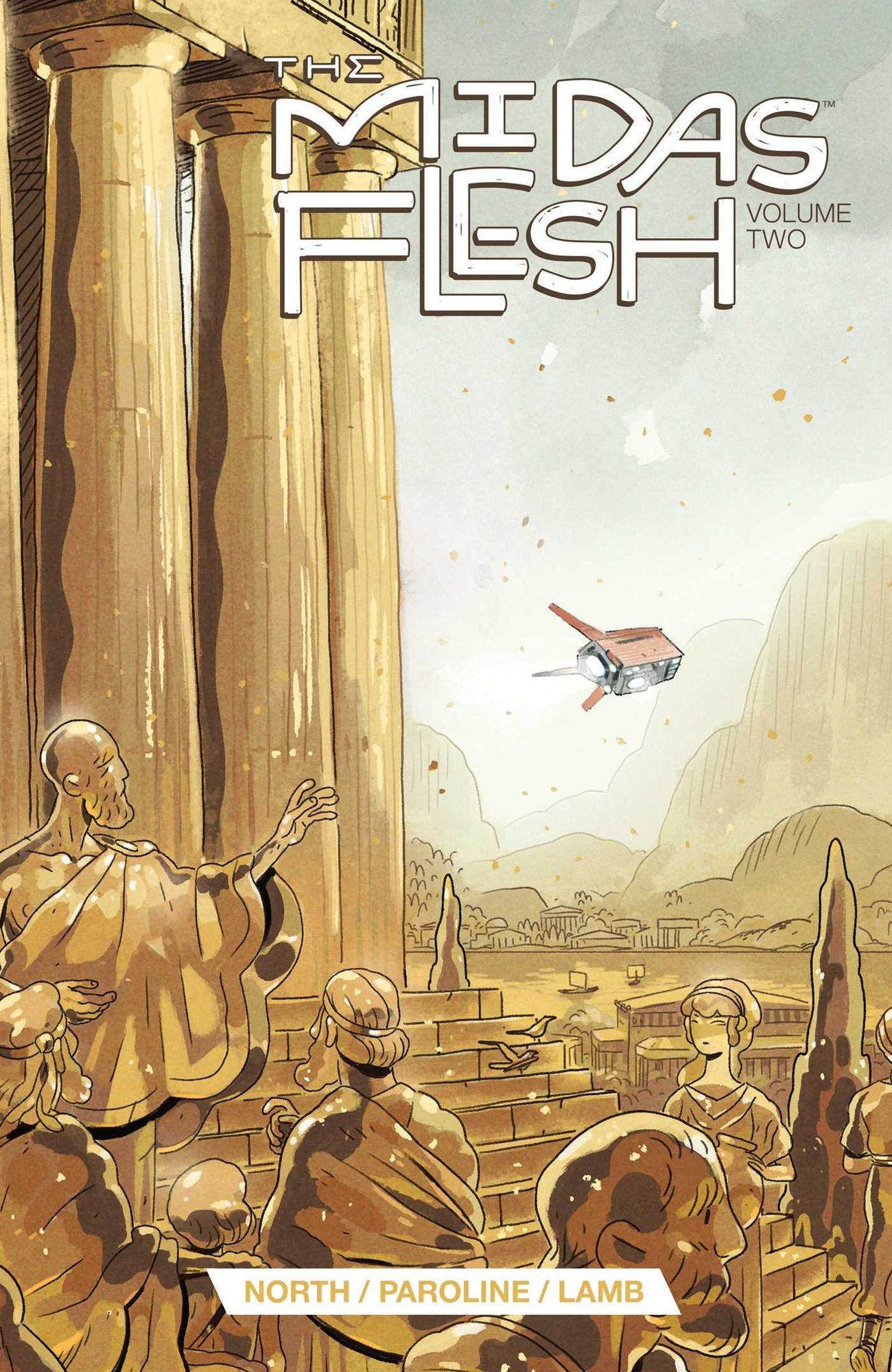 Midas Flesh Vol. 2