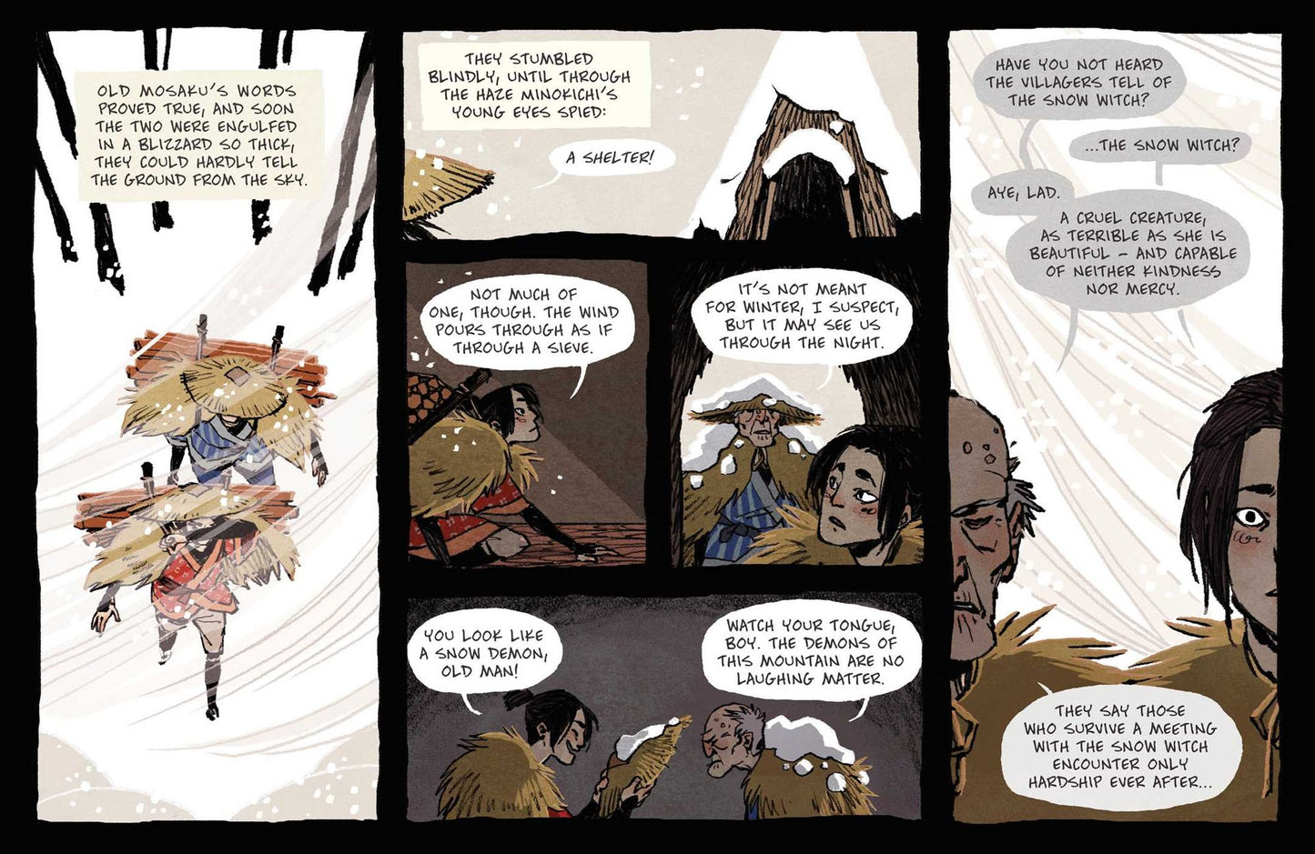 Jim Henson's Storyteller: Witches