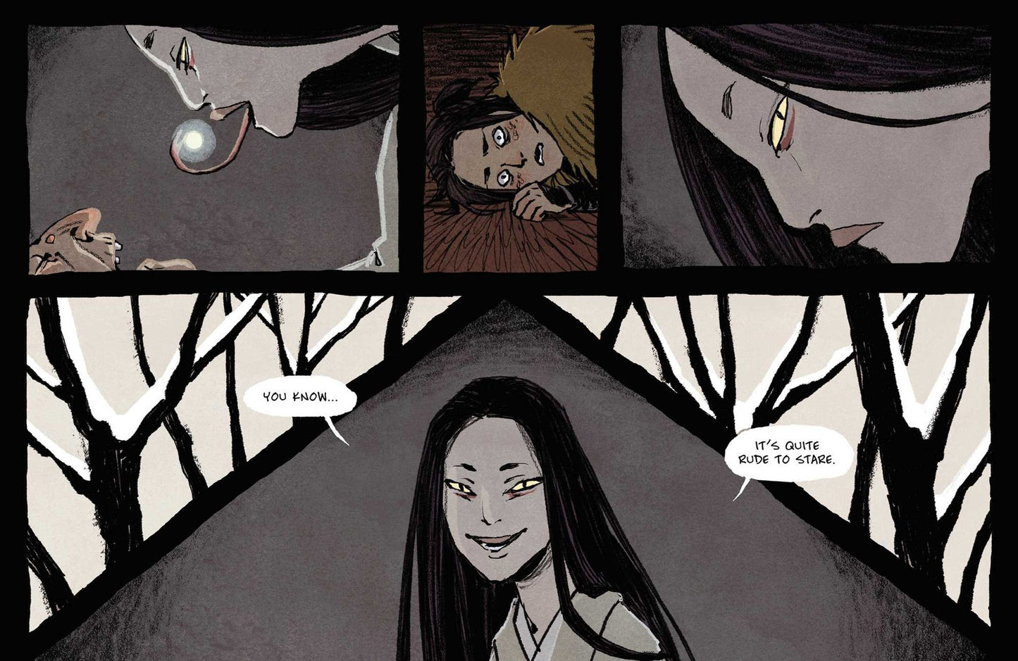 Jim Henson's Storyteller: Witches