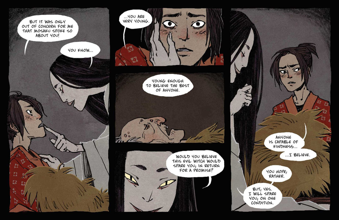 Jim Henson's Storyteller: Witches