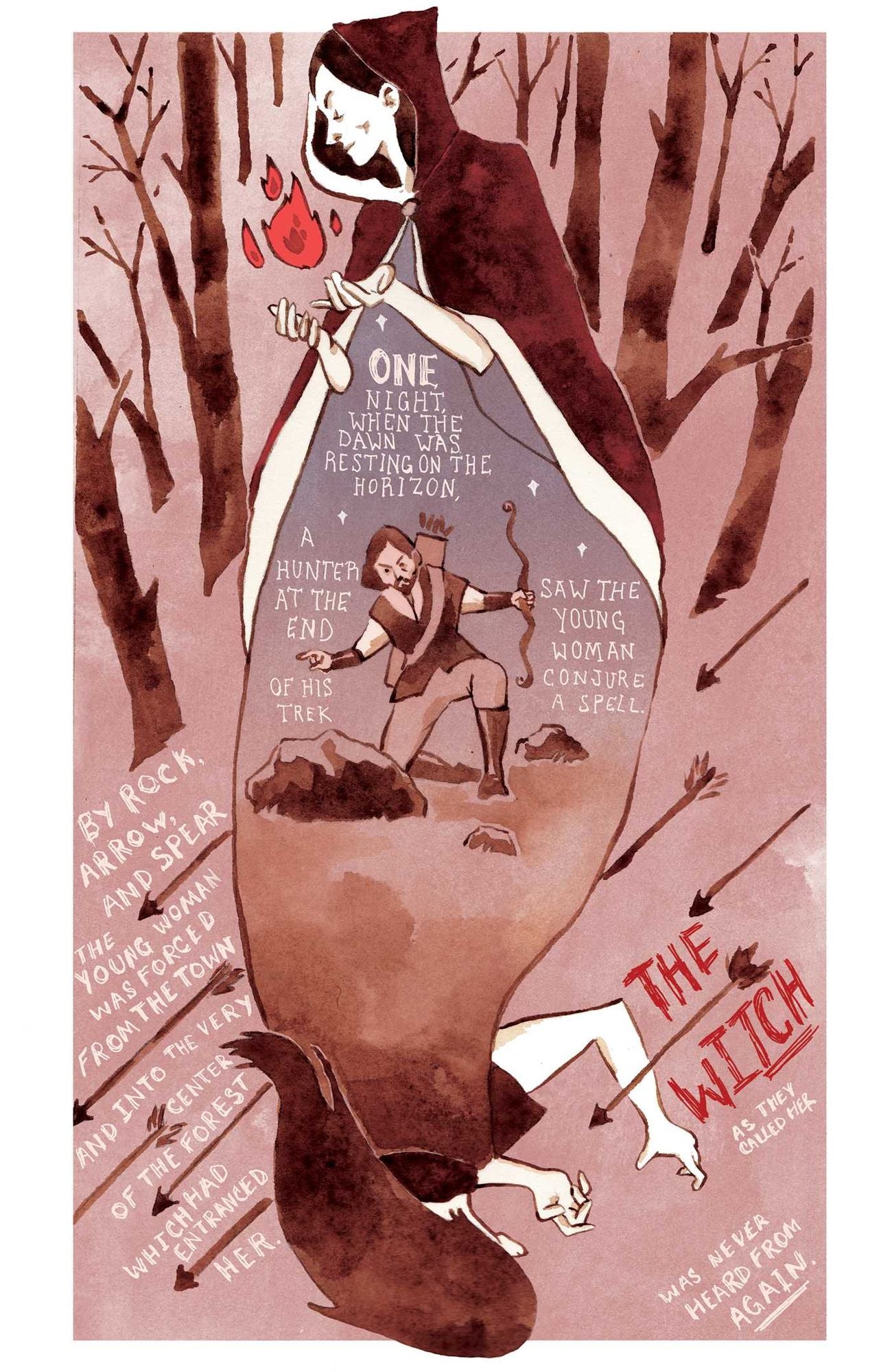 Jim Henson's Storyteller: Witches