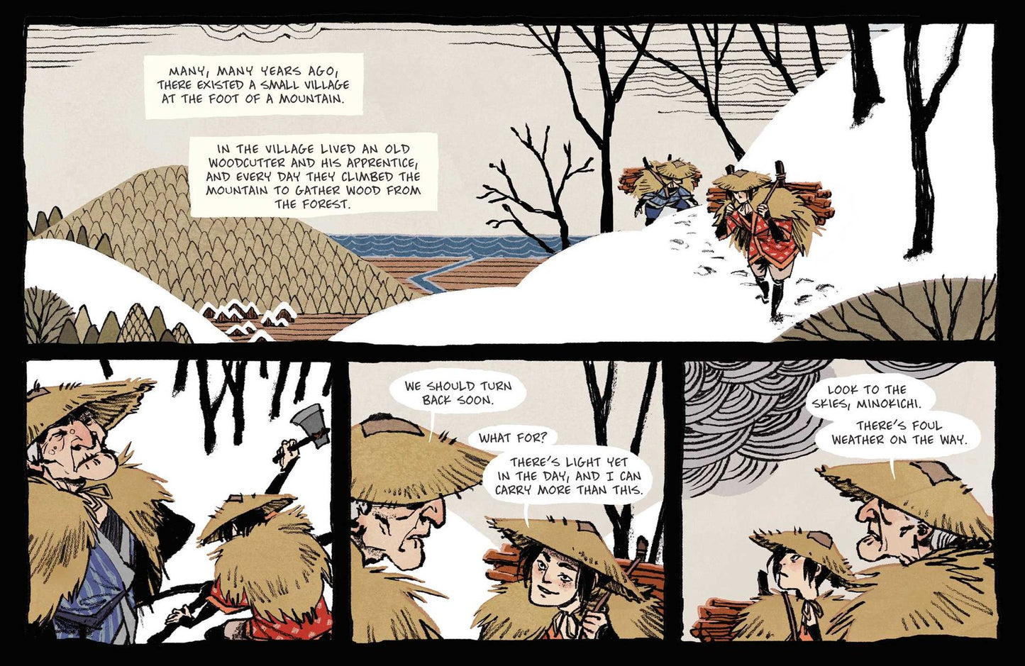Jim Henson's Storyteller: Witches
