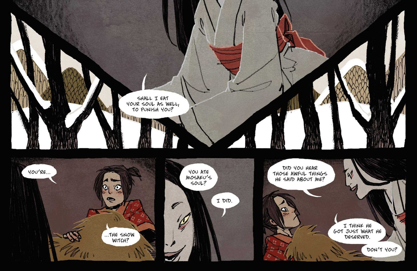 Jim Henson's Storyteller: Witches