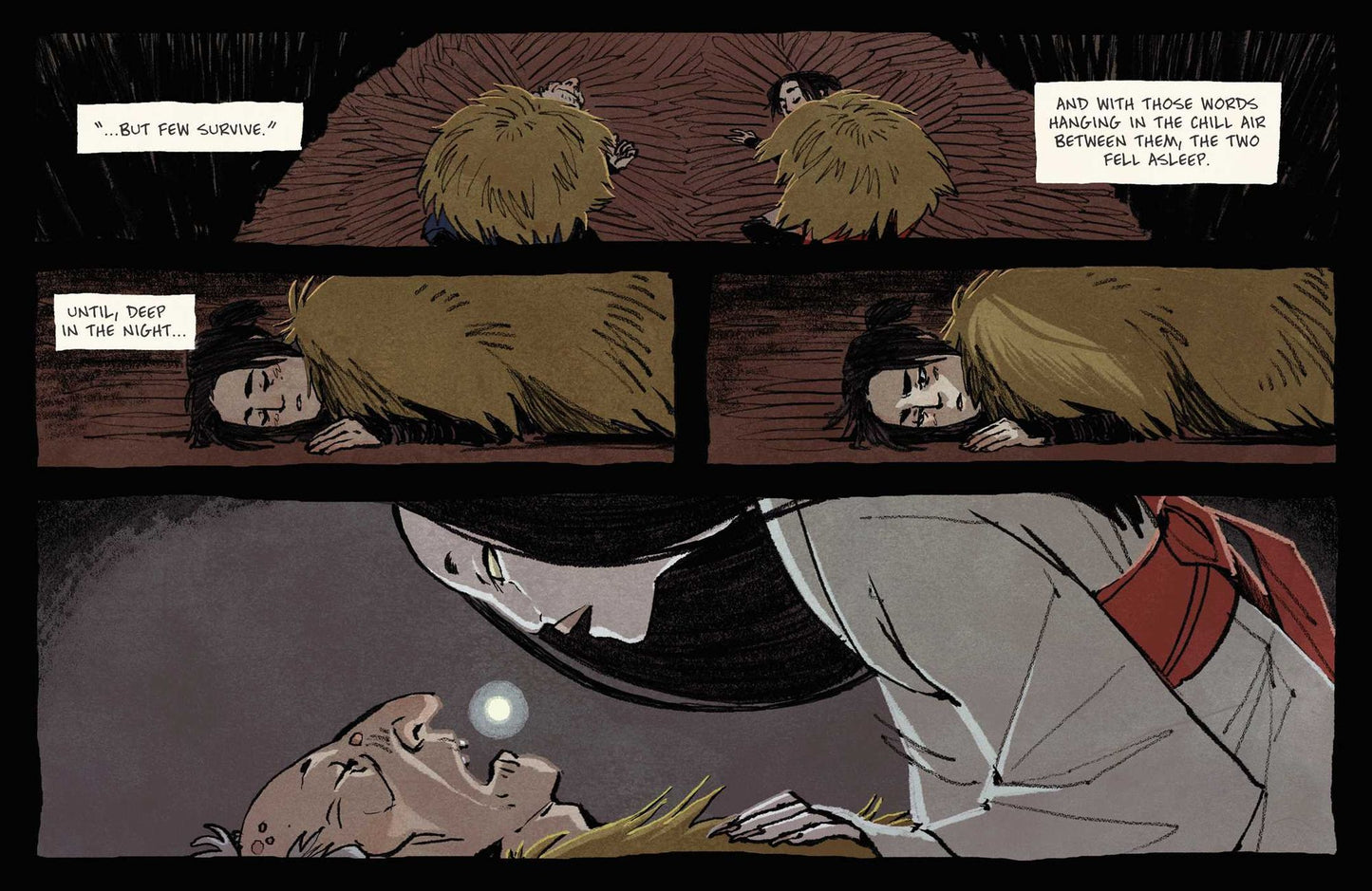 Jim Henson's Storyteller: Witches