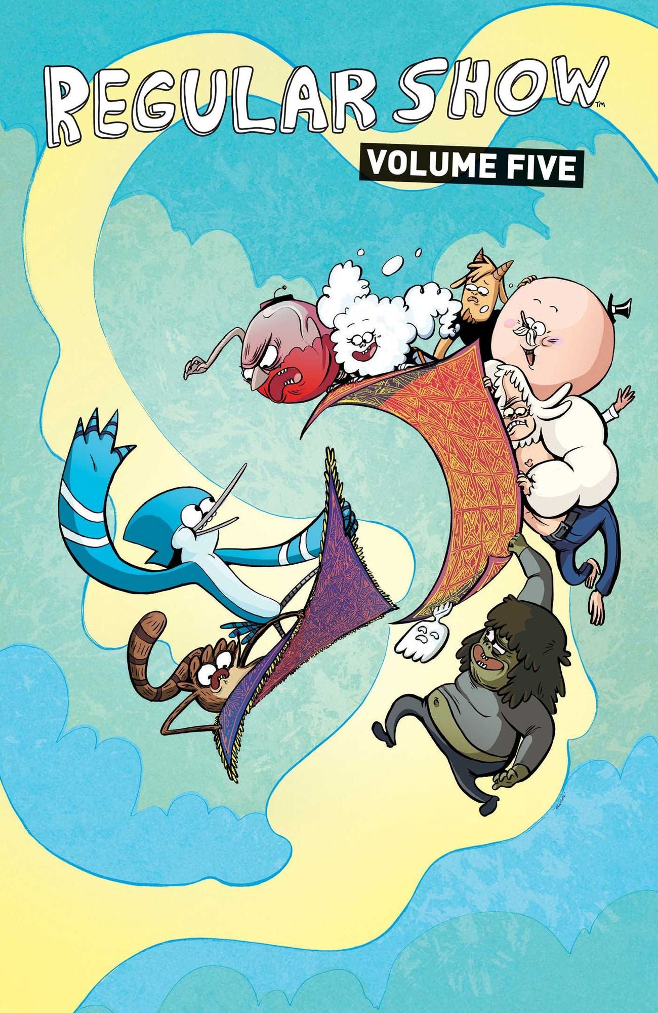 Regular Show Vol. 5