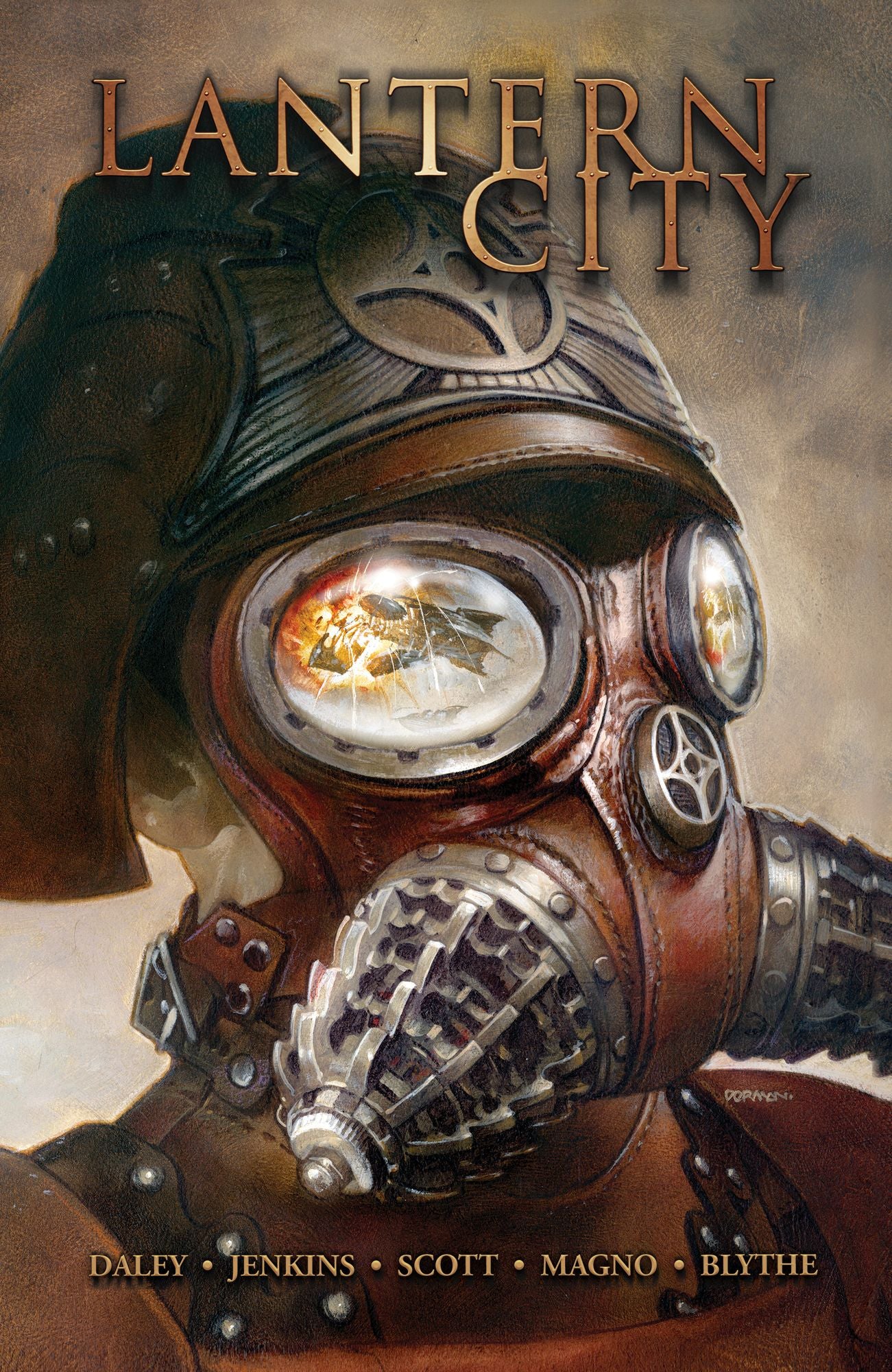 Lantern City Vol. 1