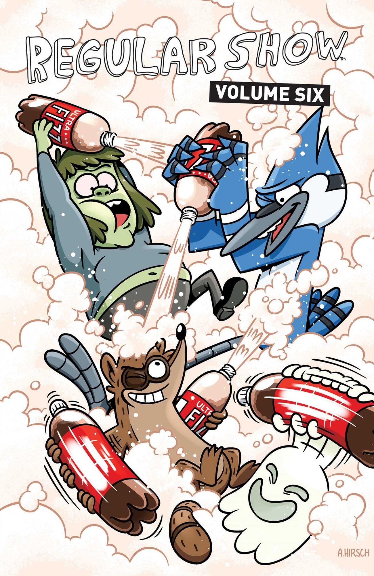 Regular Show Vol. 6