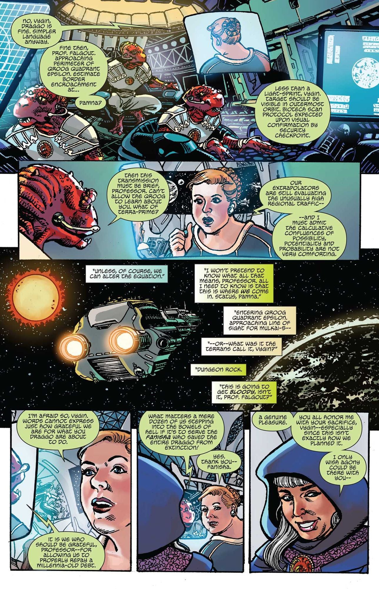 George Perez's Sirens