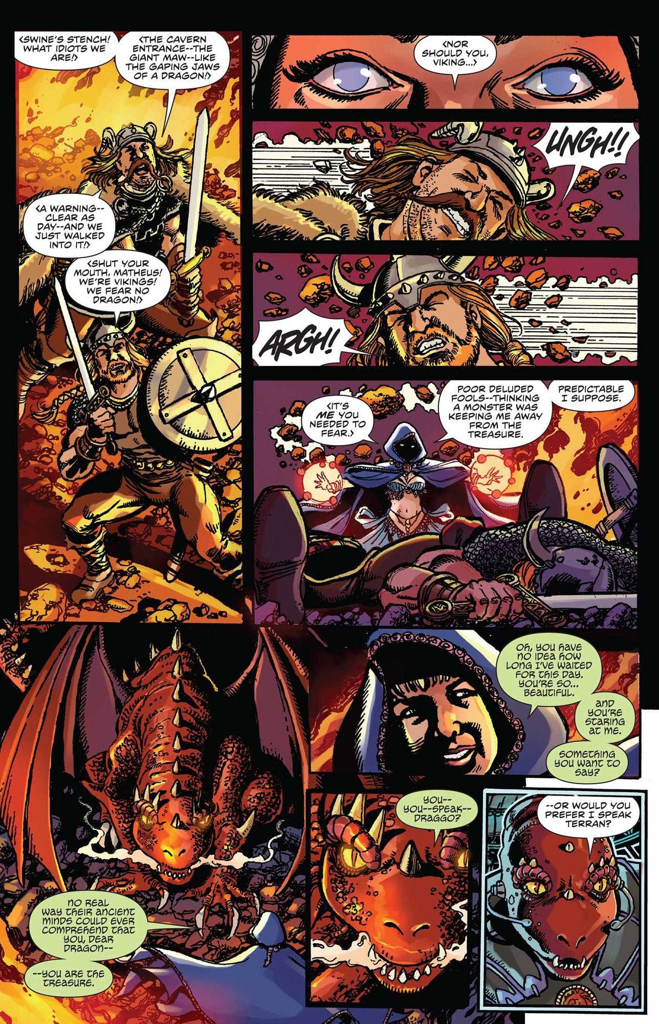 George Perez's Sirens